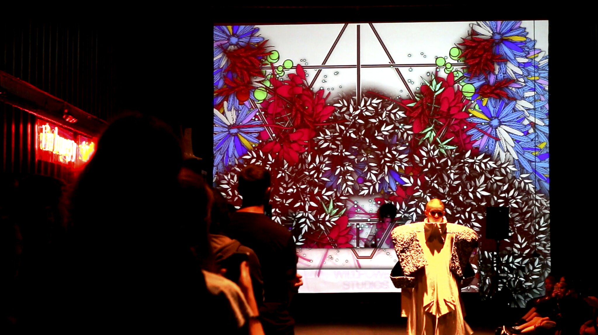 audiovisual immersive art willpower studios new media art