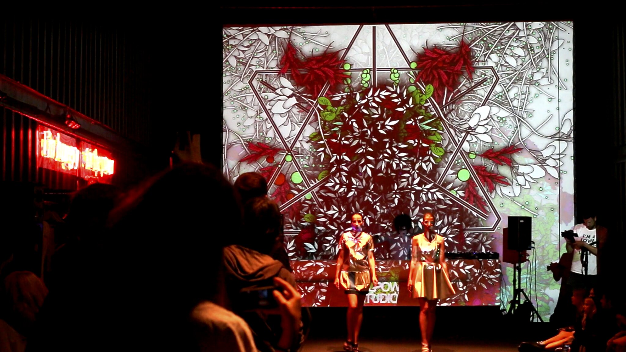 audiovisual immersive art willpower studios new media art