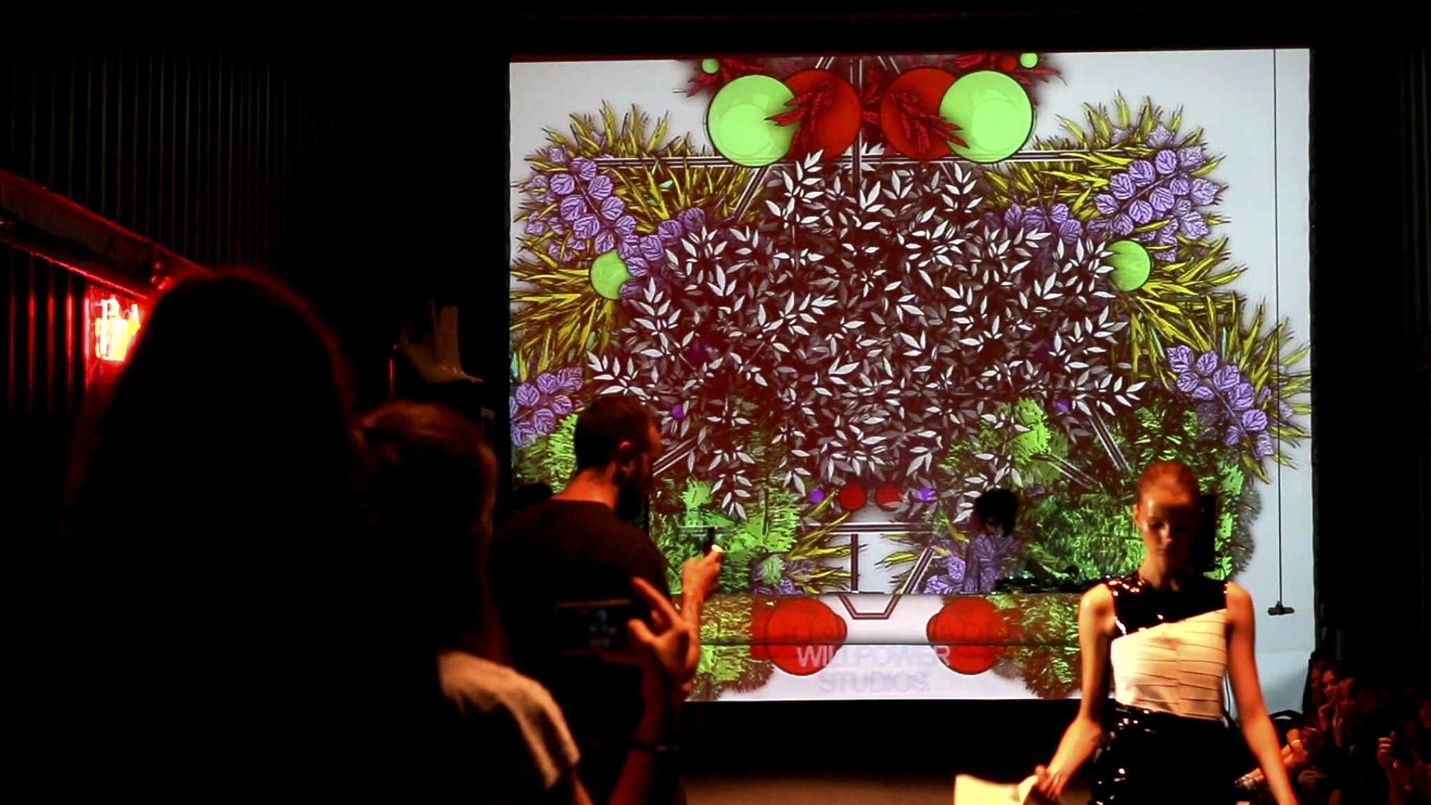 audiovisual immersive art willpower studios new media art