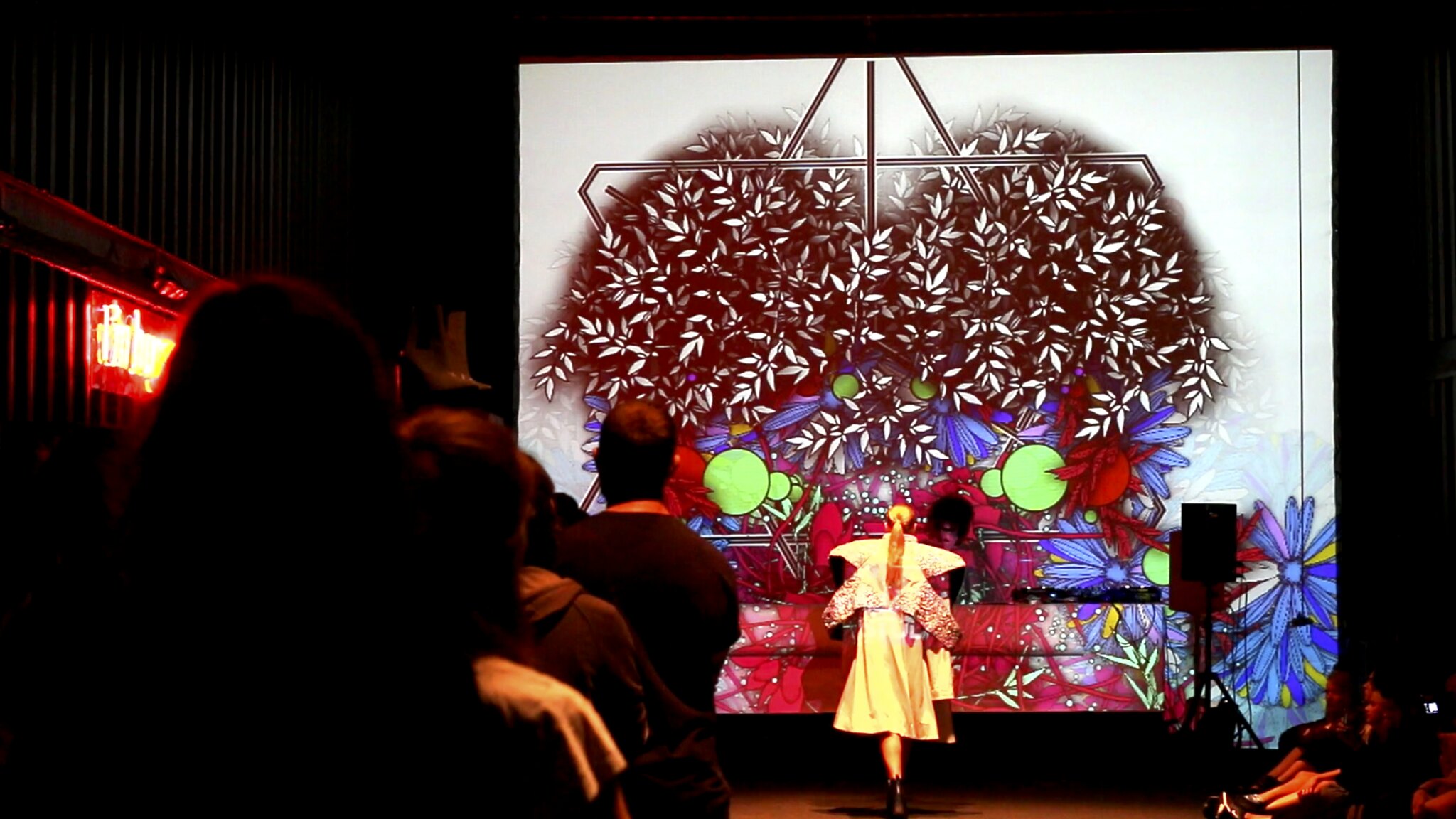 audiovisual immersive art willpower studios new media art