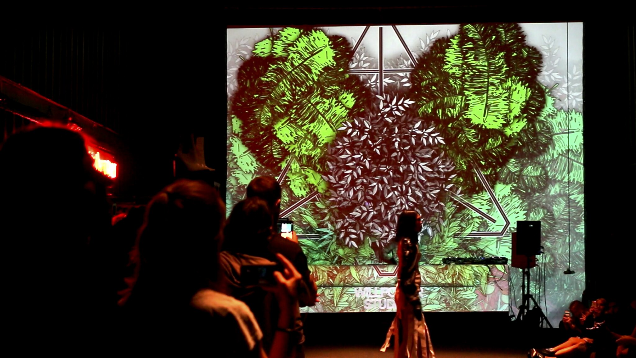 audiovisual immersive art willpower studios new media art