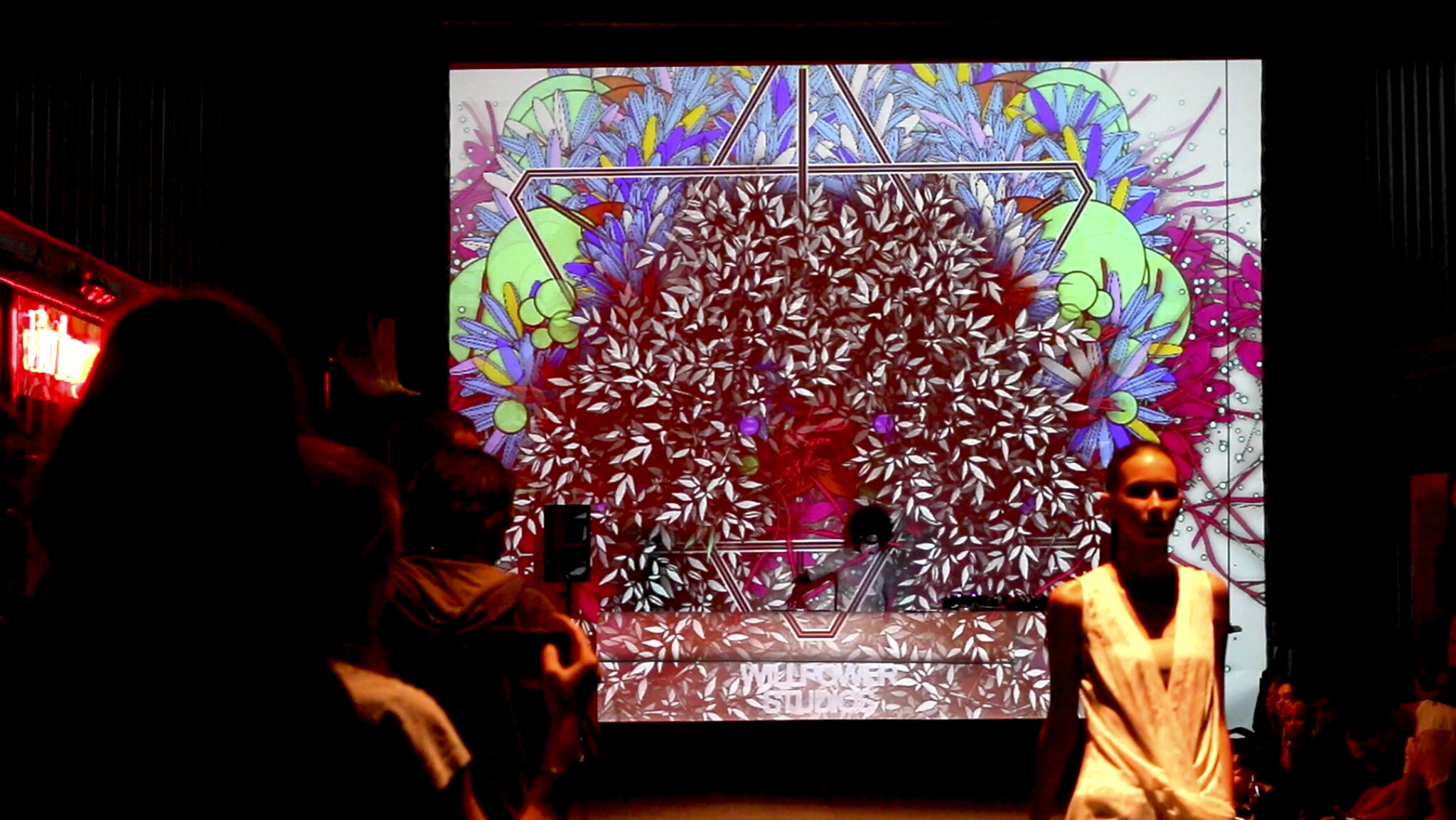 audiovisual immersive art willpower studios new media art