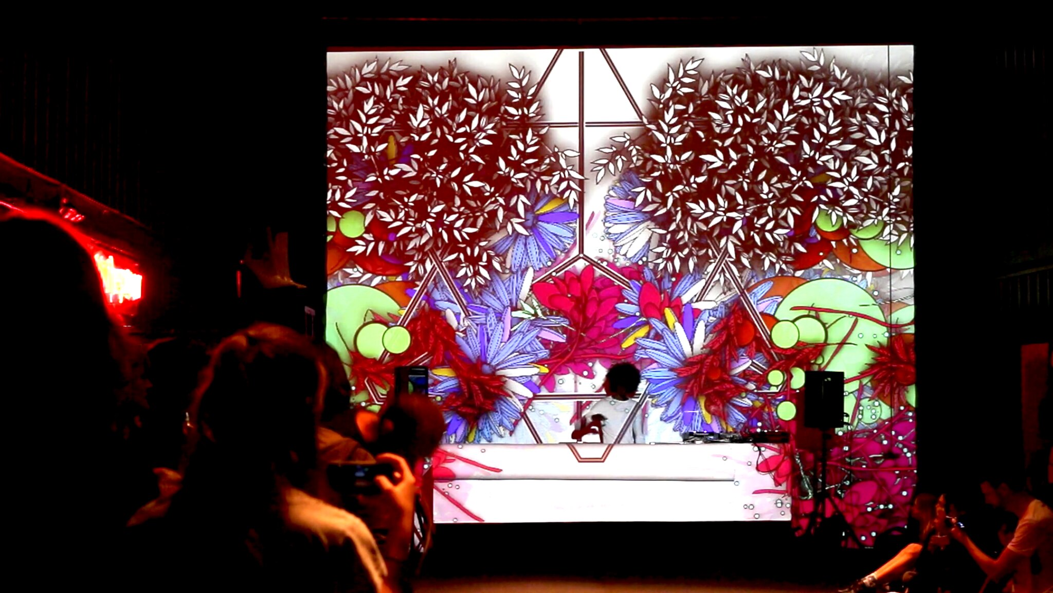 audiovisual immersive art willpower studios new media art