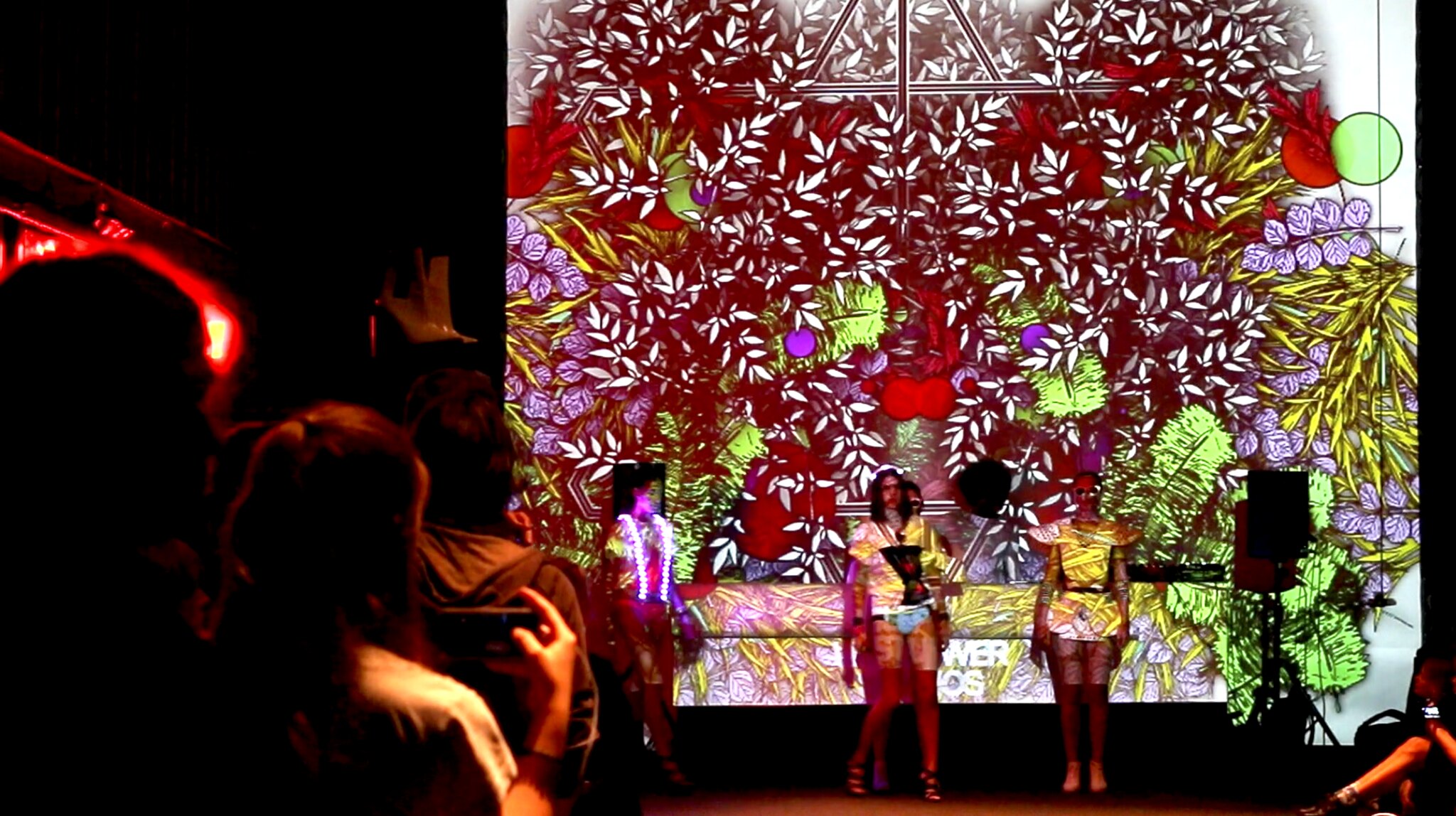 audiovisual immersive art willpower studios new media art