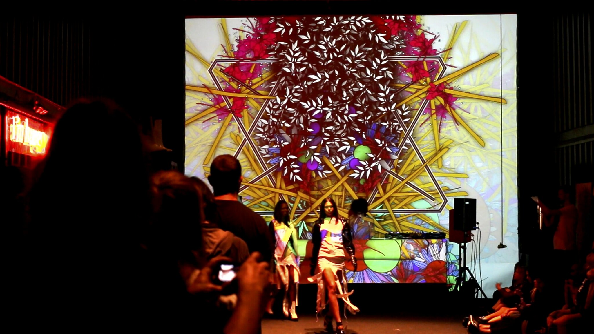 audiovisual immersive art willpower studios new media art