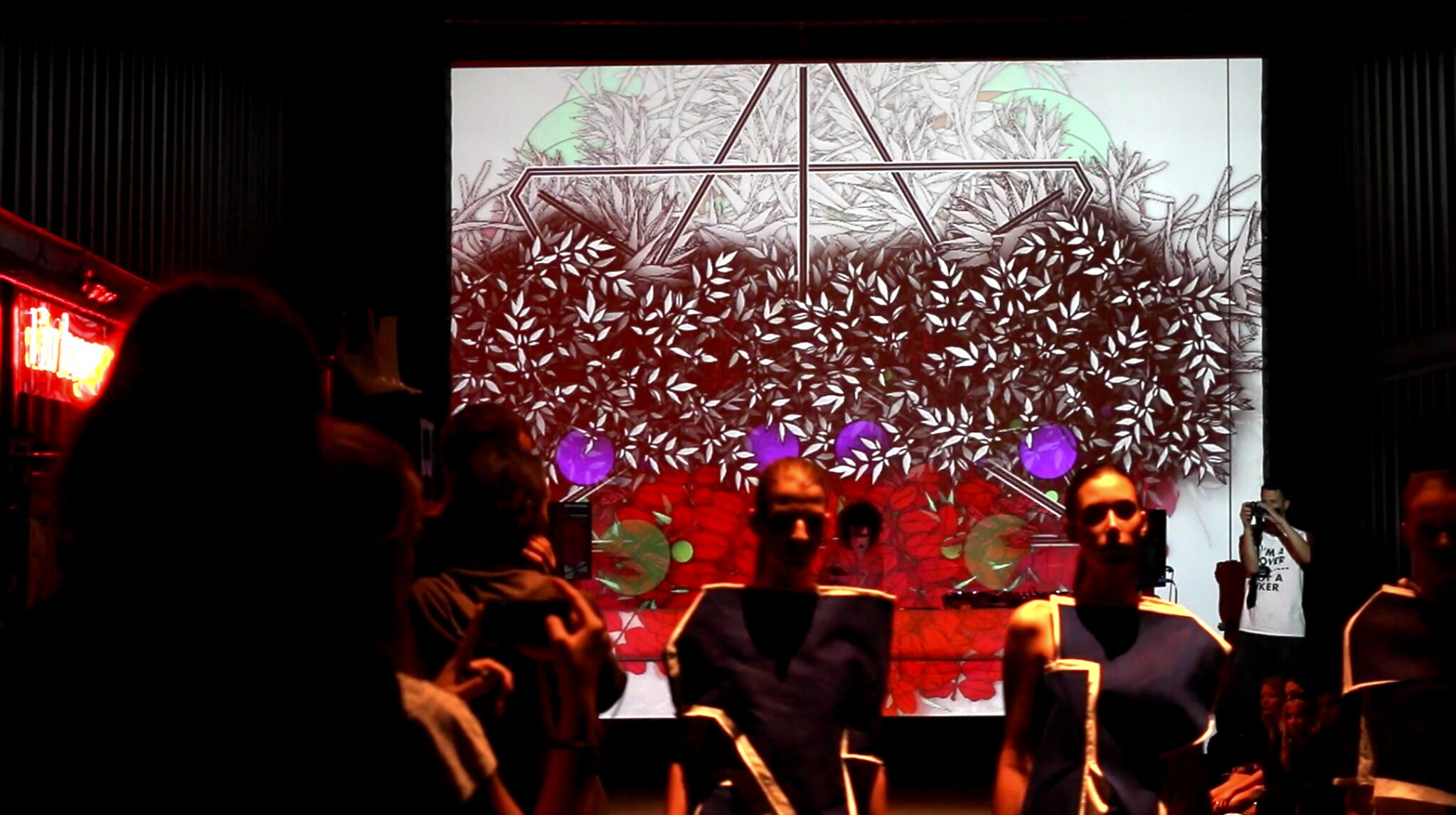 audiovisual immersive art willpower studios new media art