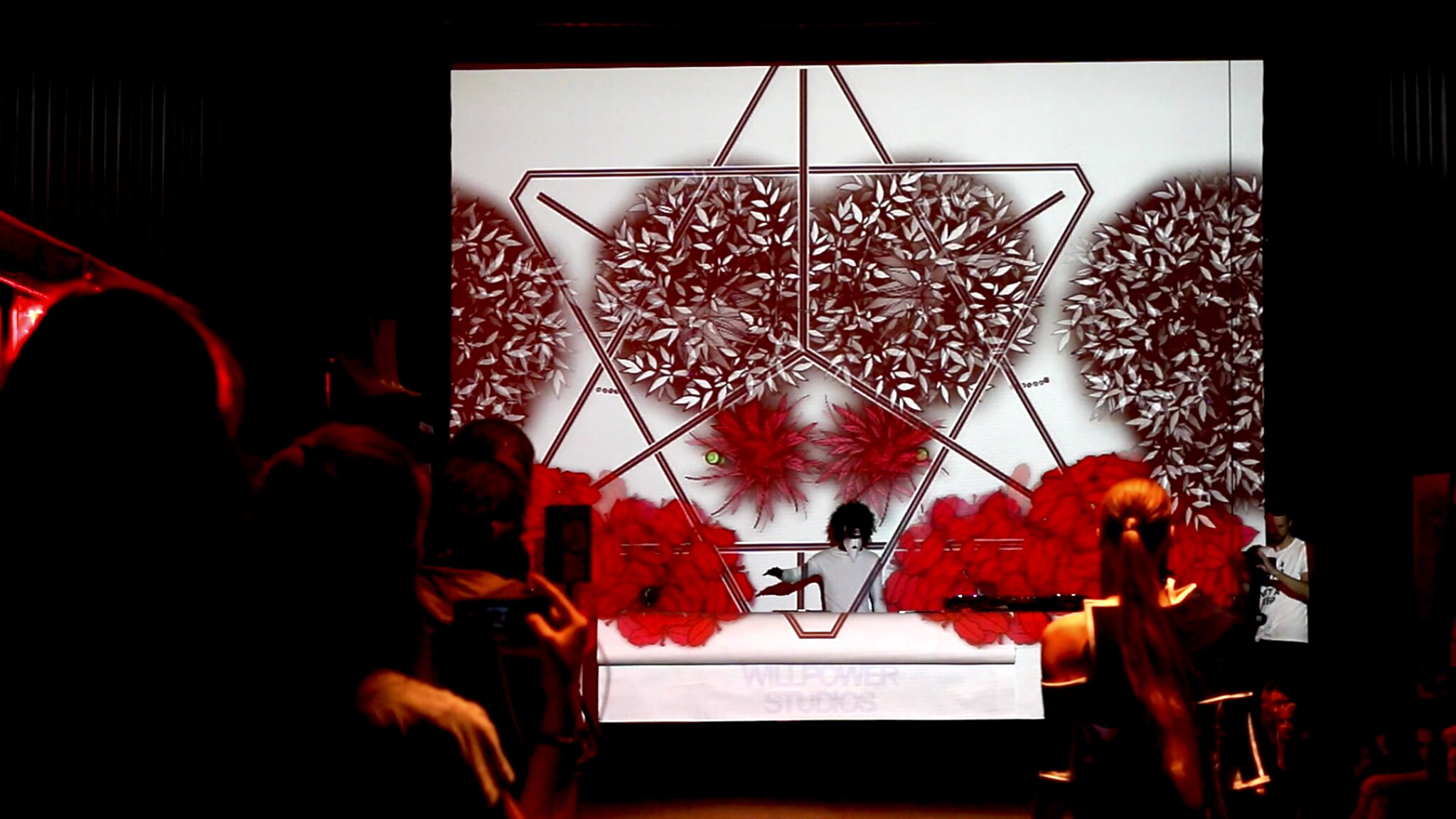 audiovisual immersive art willpower studios new media art
