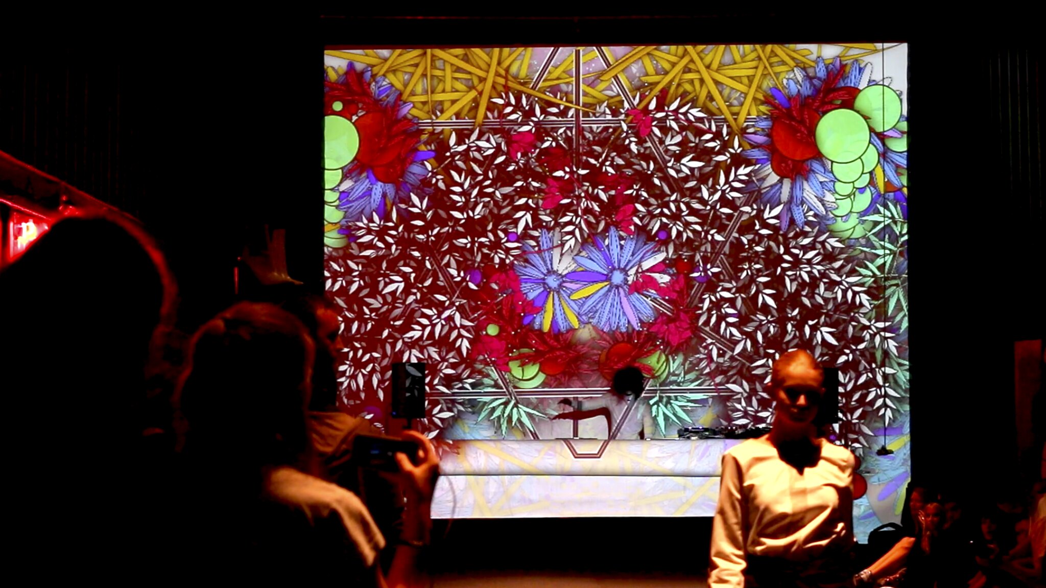 audiovisual immersive art willpower studios new media art