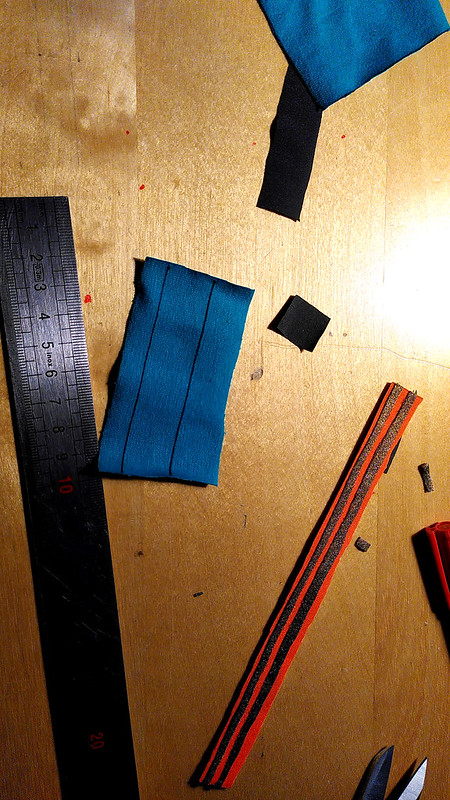willpower studios arduino esp32 finger bend sensors etextiles 