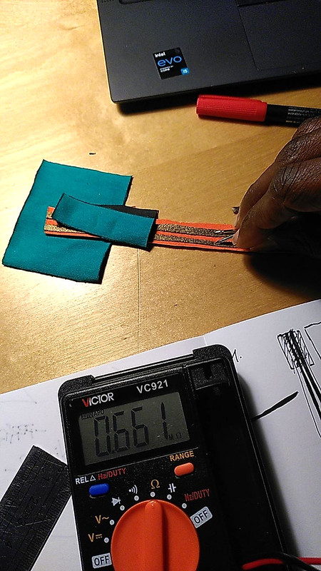 willpower studios arduino esp32 finger bend sensors etextiles 