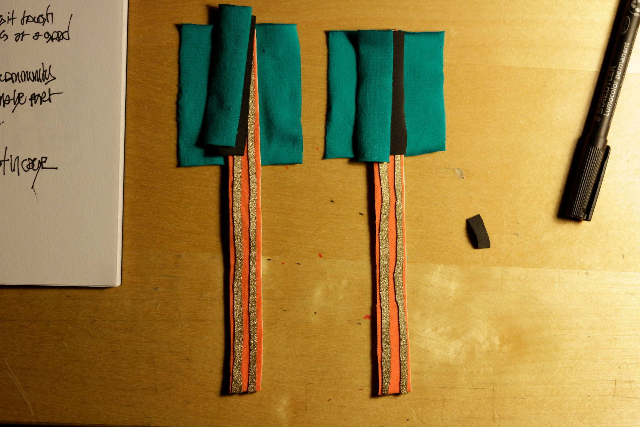 willpower studios arduino esp32 finger bend sensors etextiles 
