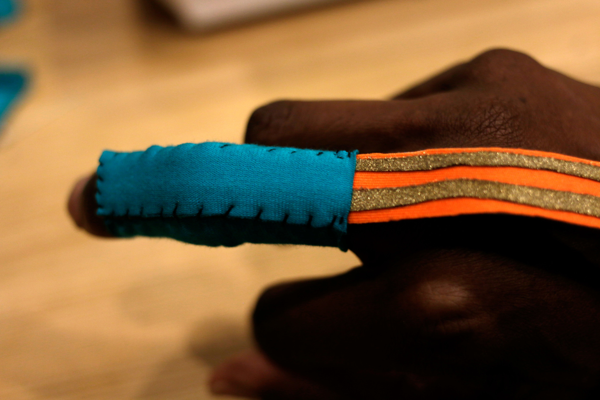 willpower studios arduino esp32 finger bend sensors etextiles 