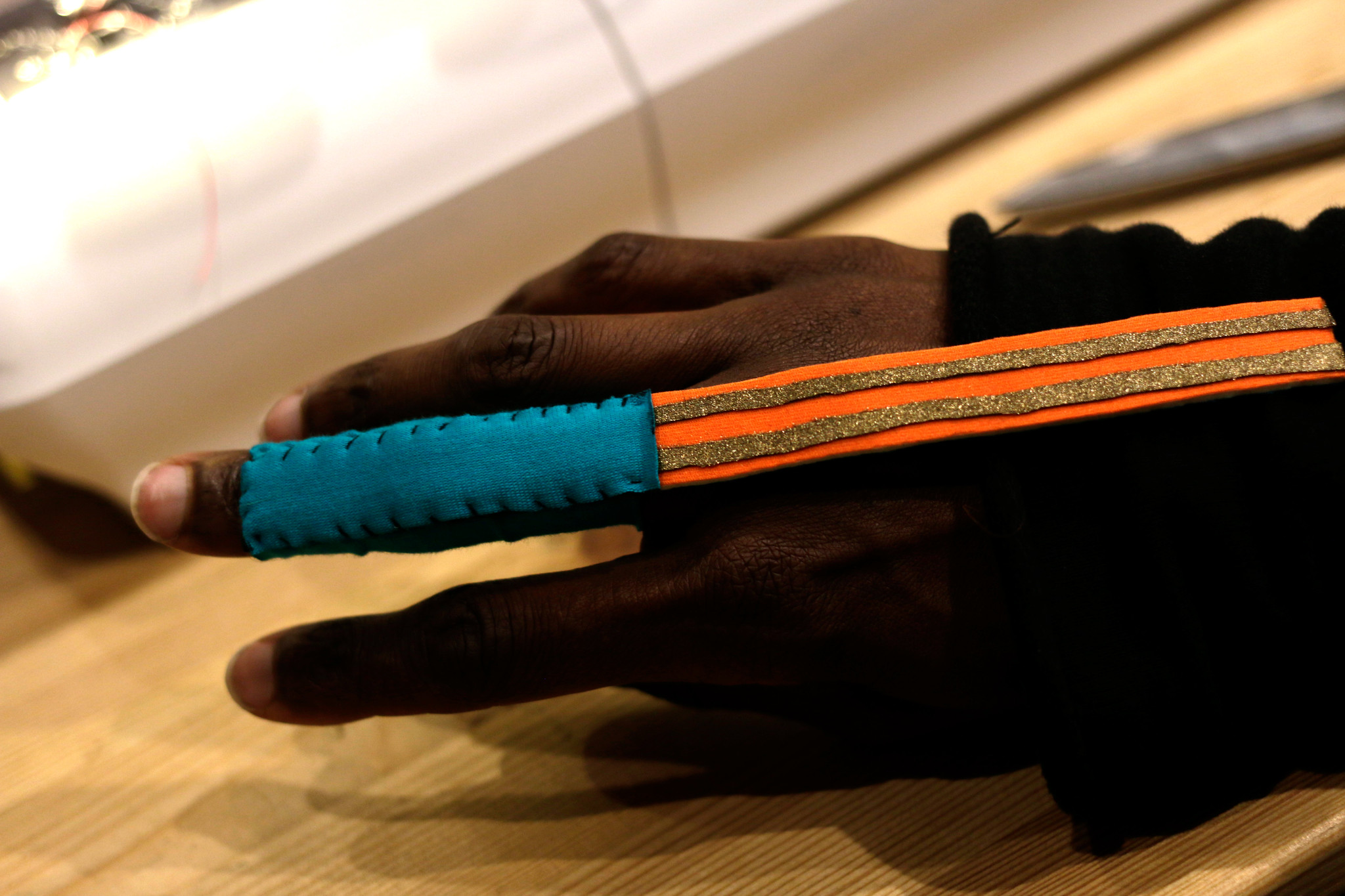 willpower studios arduino esp32 finger bend sensors etextiles 