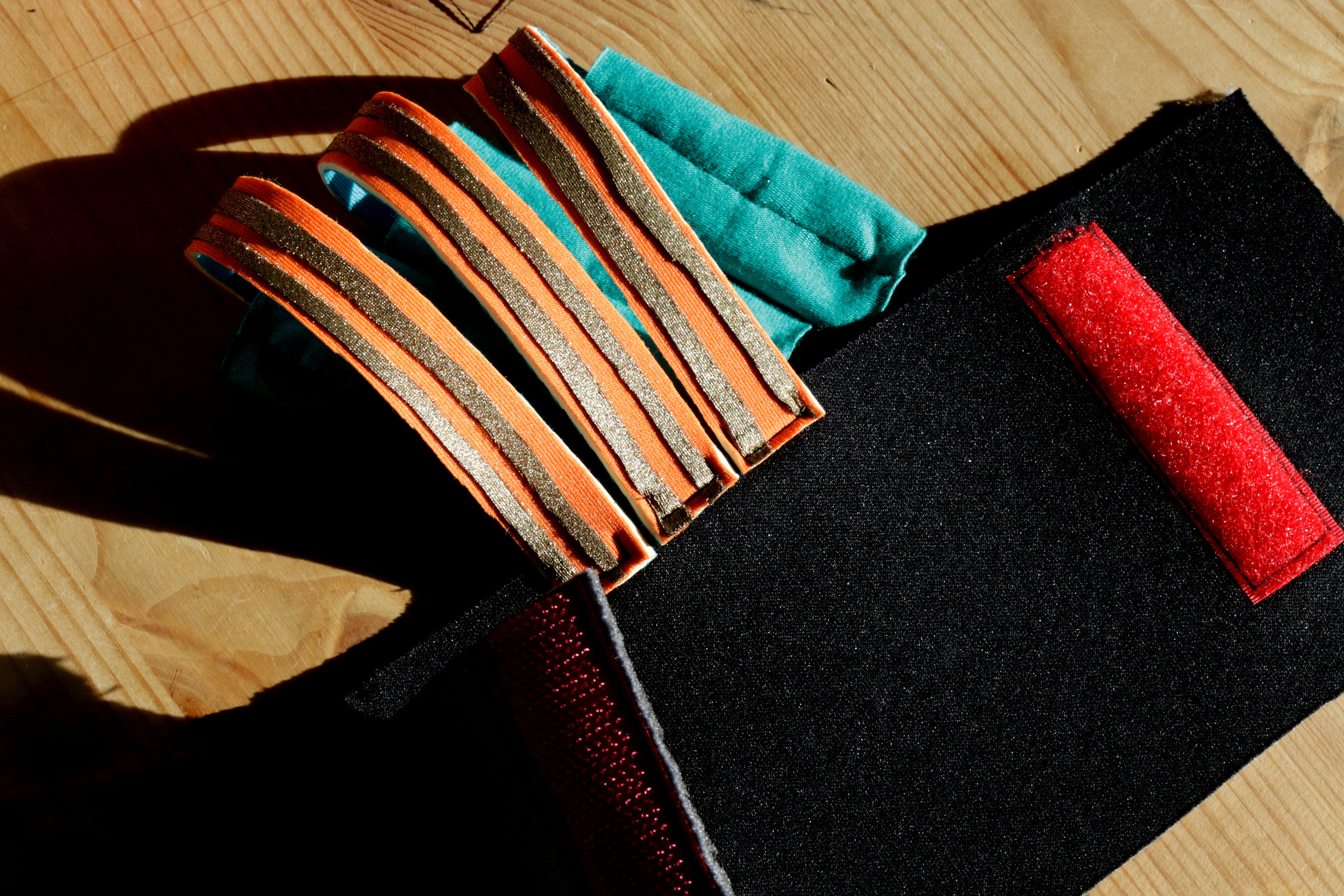 willpower studios arduino esp32 finger bend sensors etextiles 