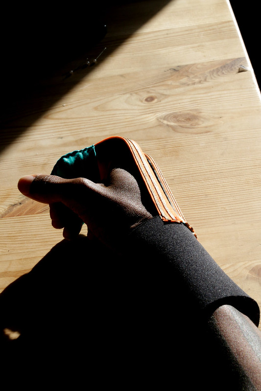 willpower studios arduino esp32 finger bend sensors etextiles 