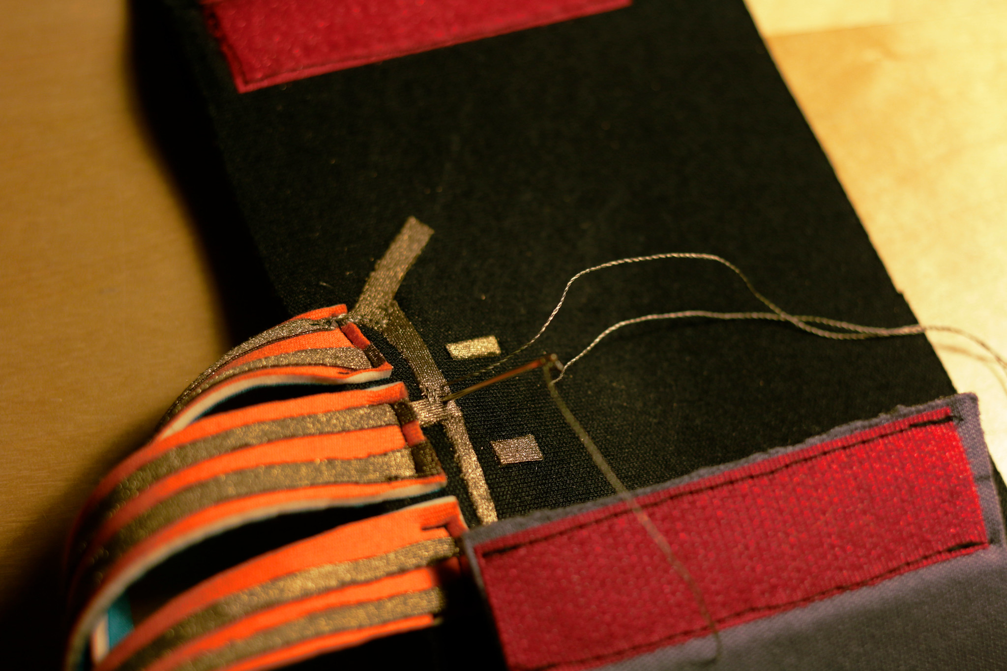 willpower studios arduino esp32 finger bend sensors etextiles 