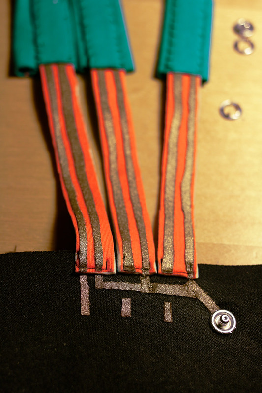 willpower studios arduino esp32 finger bend sensors etextiles 