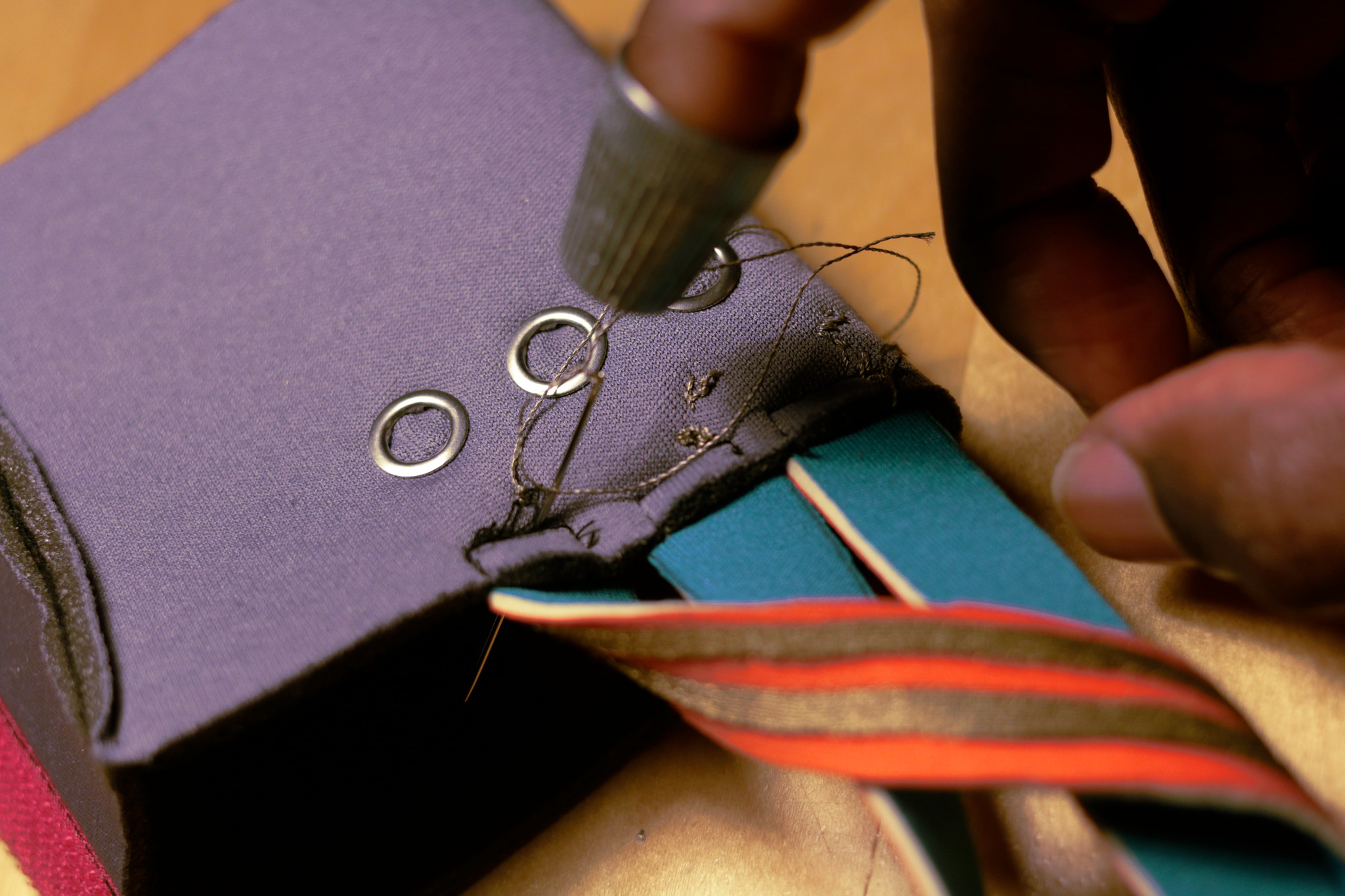 willpower studios arduino esp32 finger bend sensors etextiles 