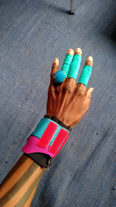 willpower studios 3-fingers wearable music tech instrument audiovisual arduino esp32 finger bend sensors etextiles 