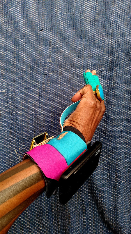 willpower studios 3-fingers wearable music tech instrument audiovisual arduino esp32 finger bend sensors etextiles 