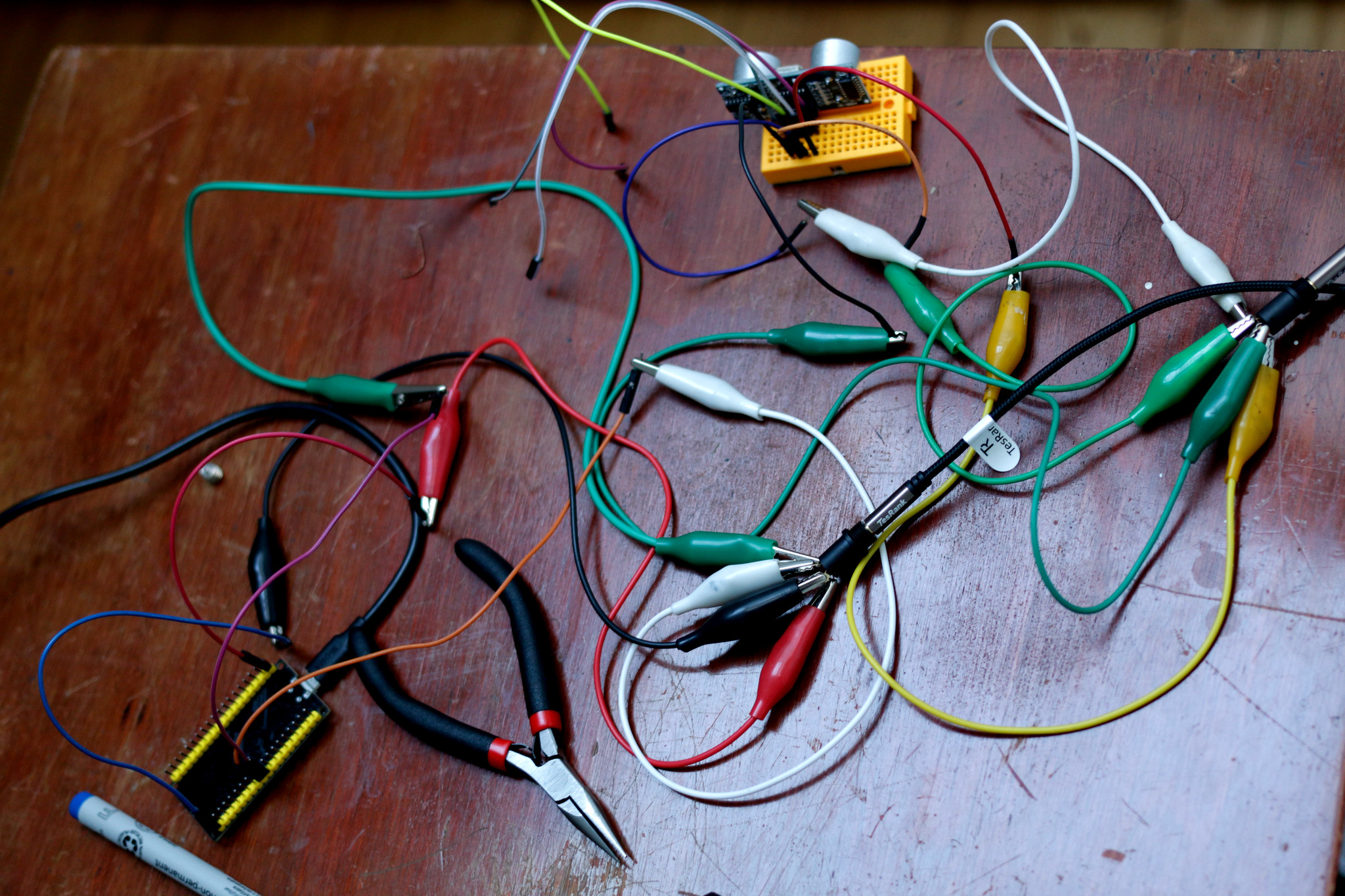 willpower studios arduino esp32 audio jack sensors