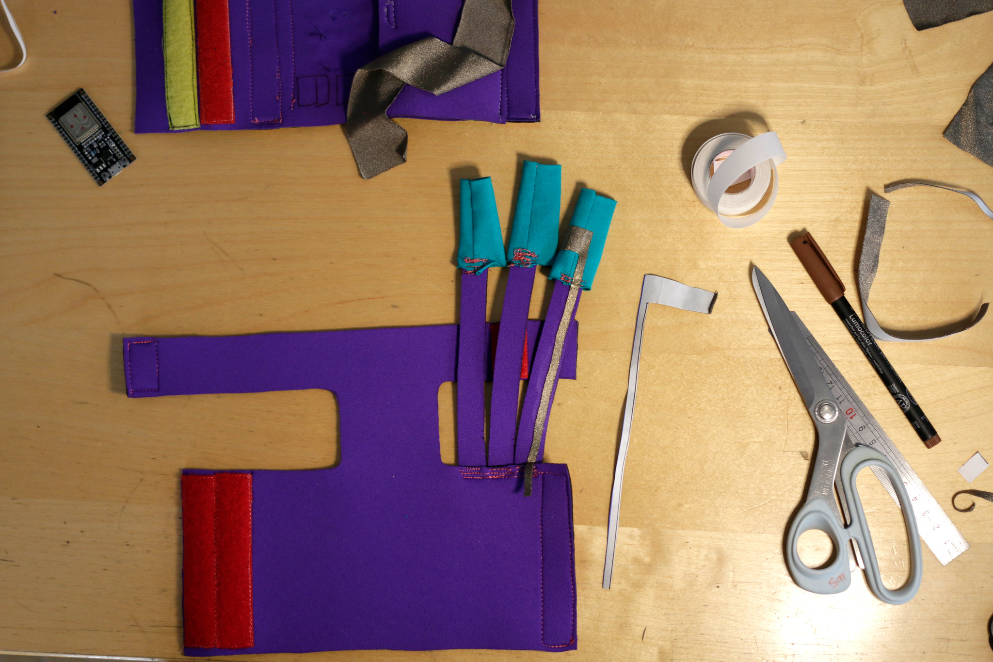 process, diy, how-to, wearable, instrument, music tech, controllers, etextiles, diy