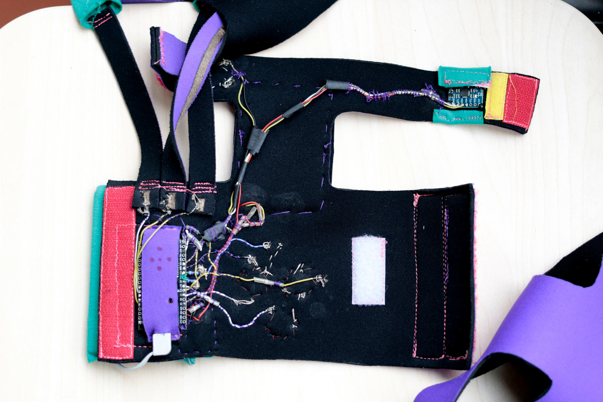 process, diy, how-to, wearable, instrument, music tech, controllers, etextiles, diy