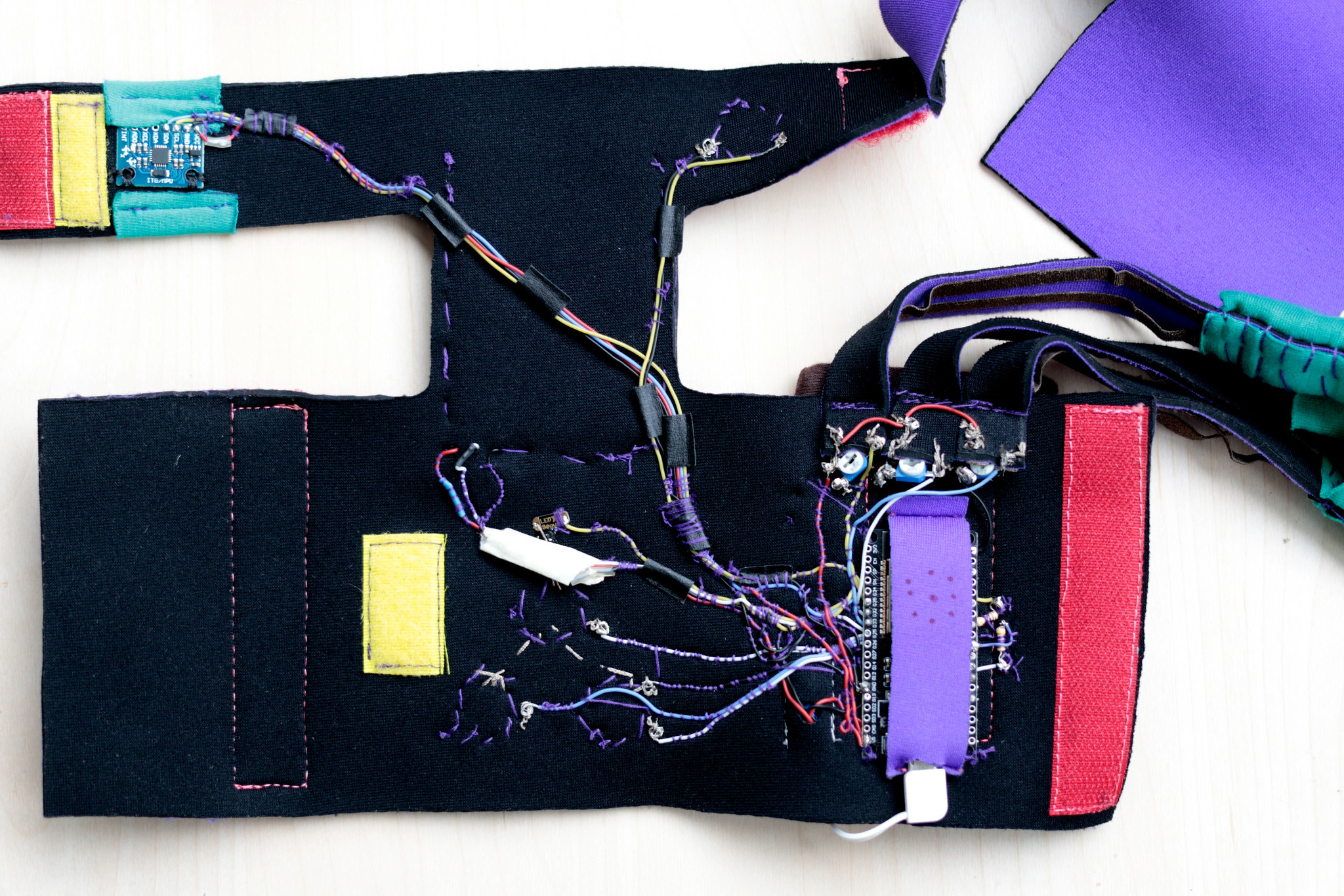 process, diy, how-to, wearable, instrument, music tech, controllers, etextiles, diy