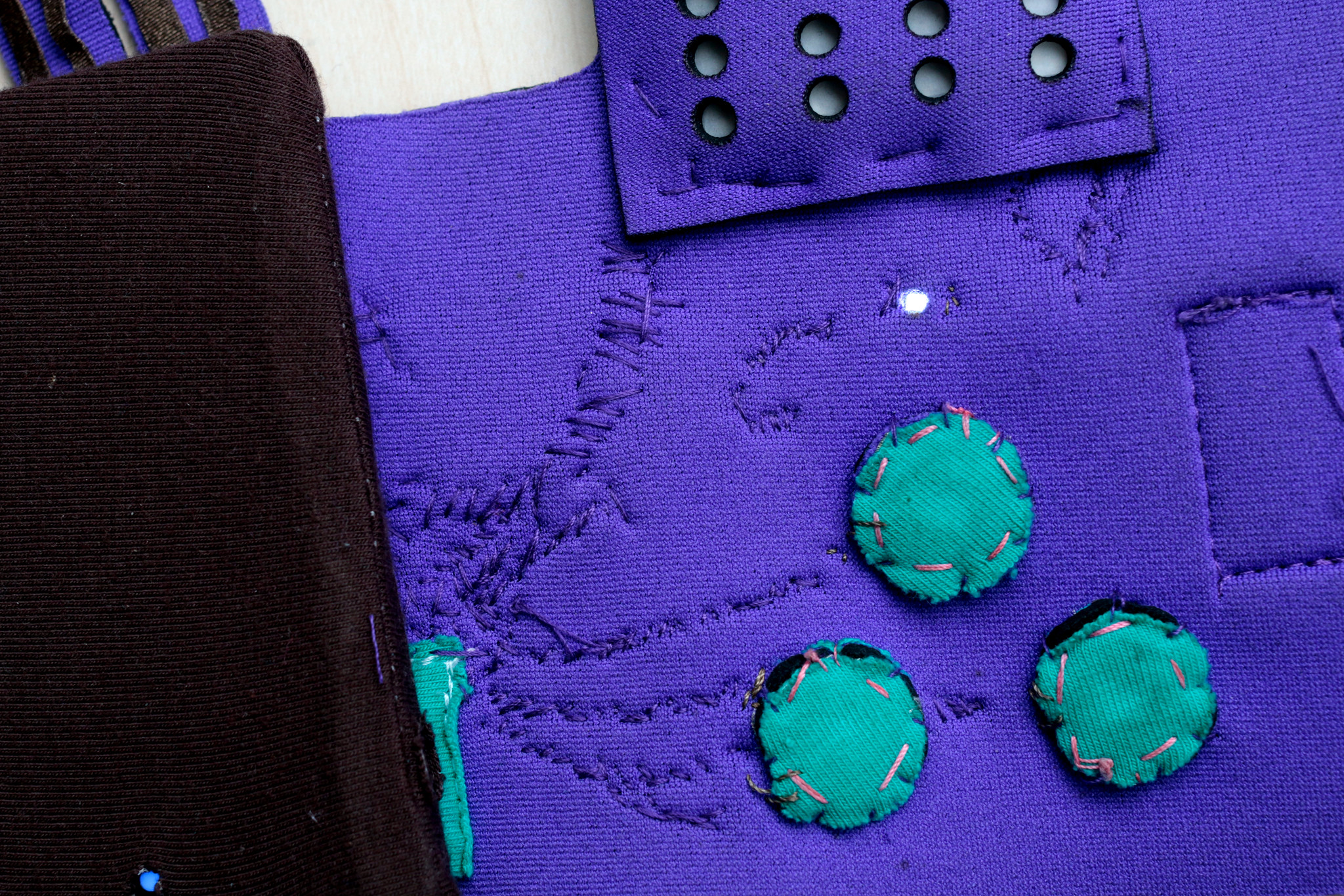 process, diy, how-to, wearable, instrument, music tech, controllers, etextiles, diy