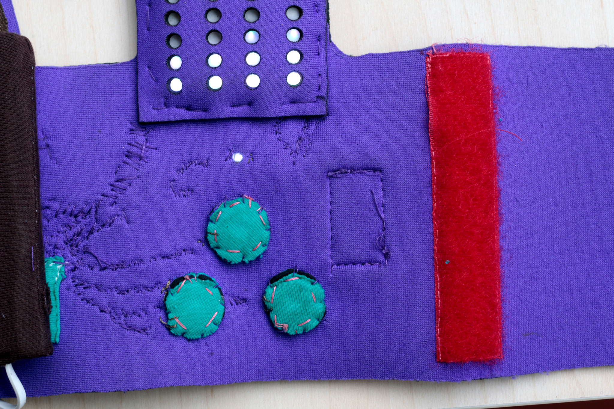 process, diy, how-to, wearable, instrument, music tech, controllers, etextiles, diy