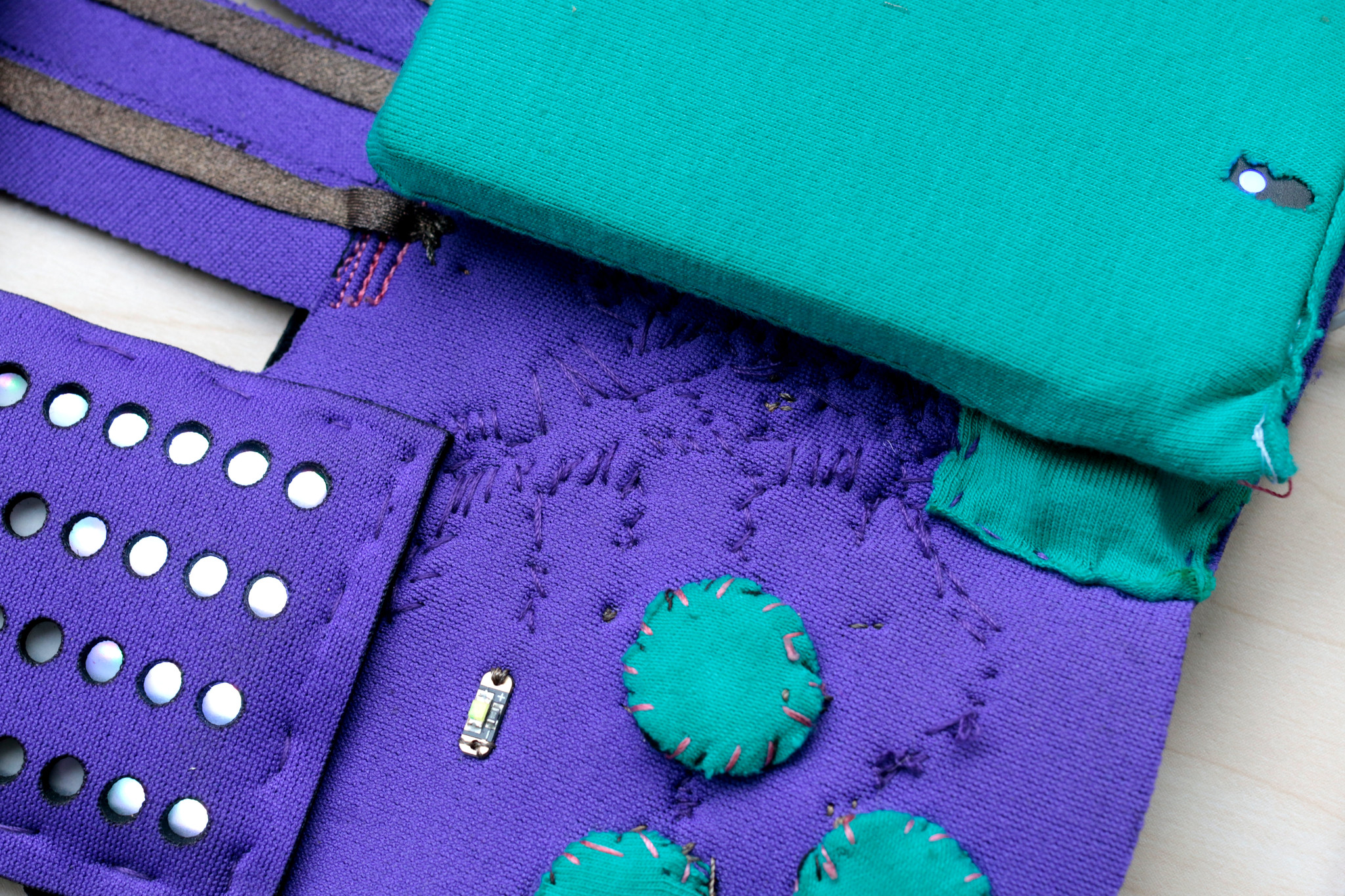 process, diy, how-to, wearable, instrument, music tech, controllers, etextiles, diy