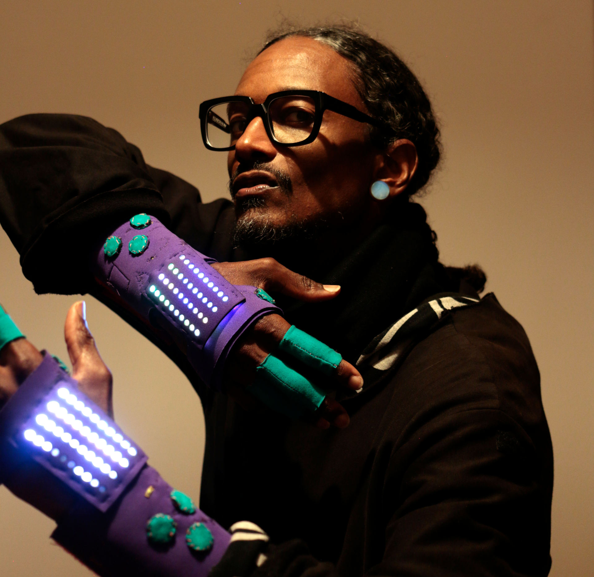 WILLPOWER, STUDIOS, etextiles, wearable, instrument, BodyX