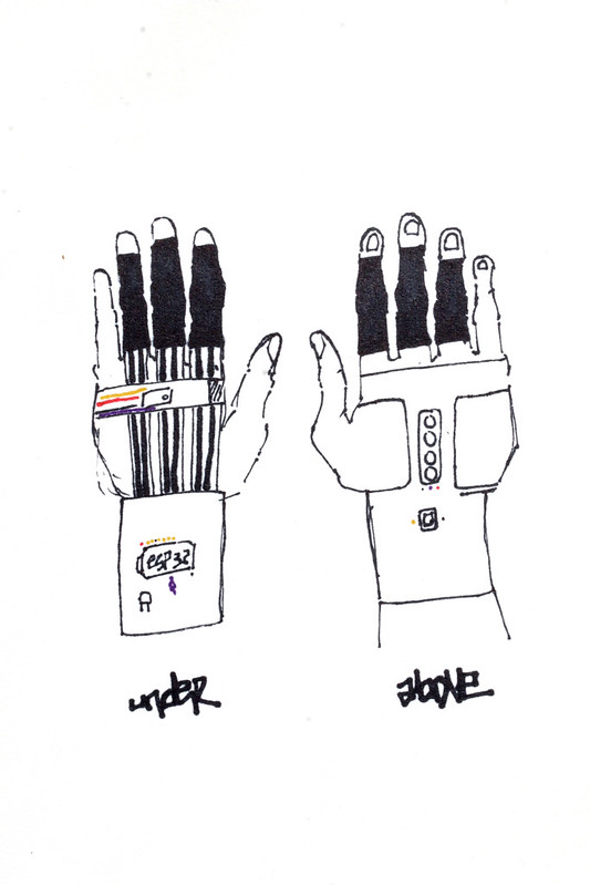 process, diy, how-to, wearable, instrument, music tech, controllers, etextiles, diy