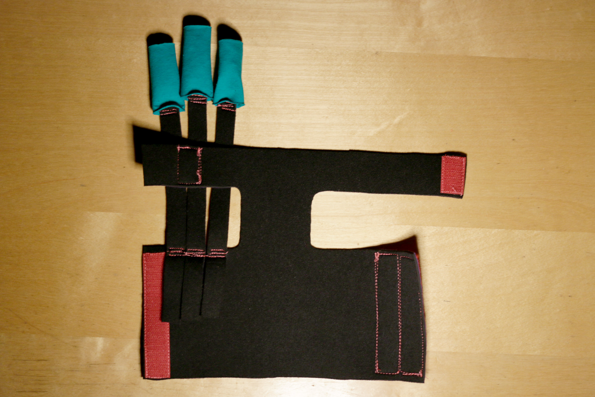 process, diy, how-to, wearable, instrument, music tech, controllers, etextiles, diy