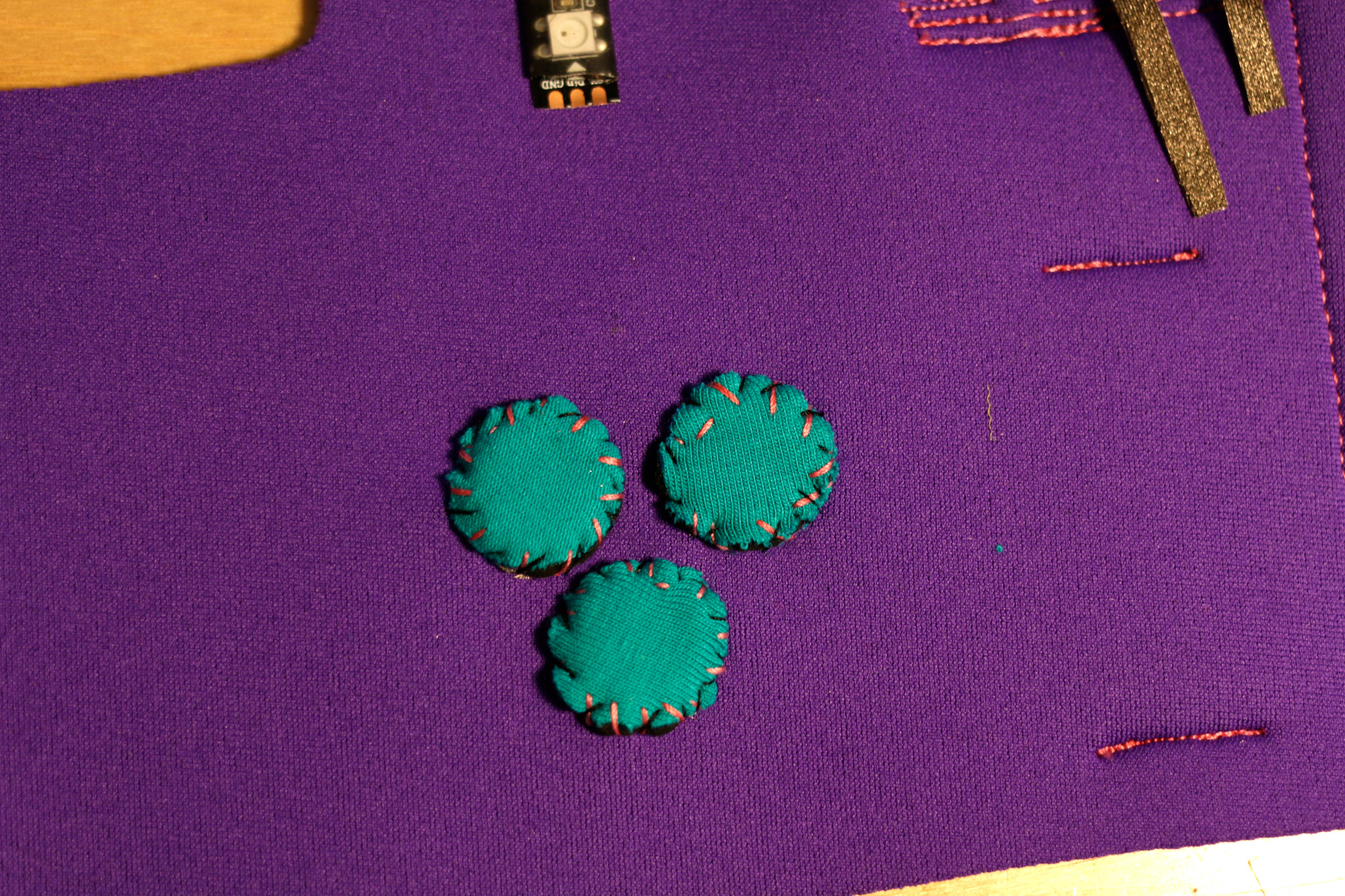 process, diy, how-to, wearable, instrument, music tech, controllers, etextiles, diy