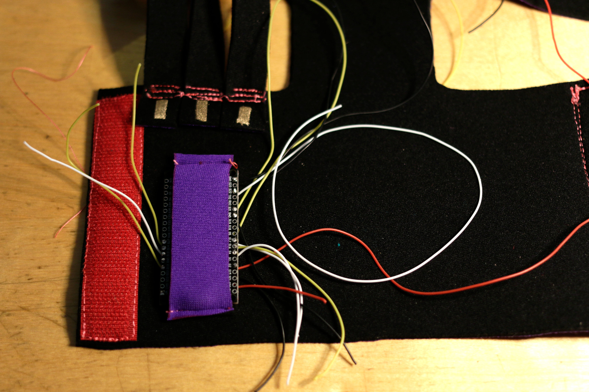 process, diy, how-to, wearable, instrument, music tech, controllers, etextiles, diy