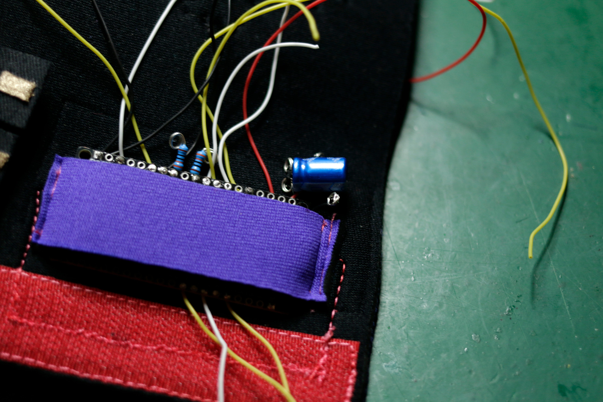 process, diy, how-to, wearable, instrument, music tech, controllers, etextiles, diy