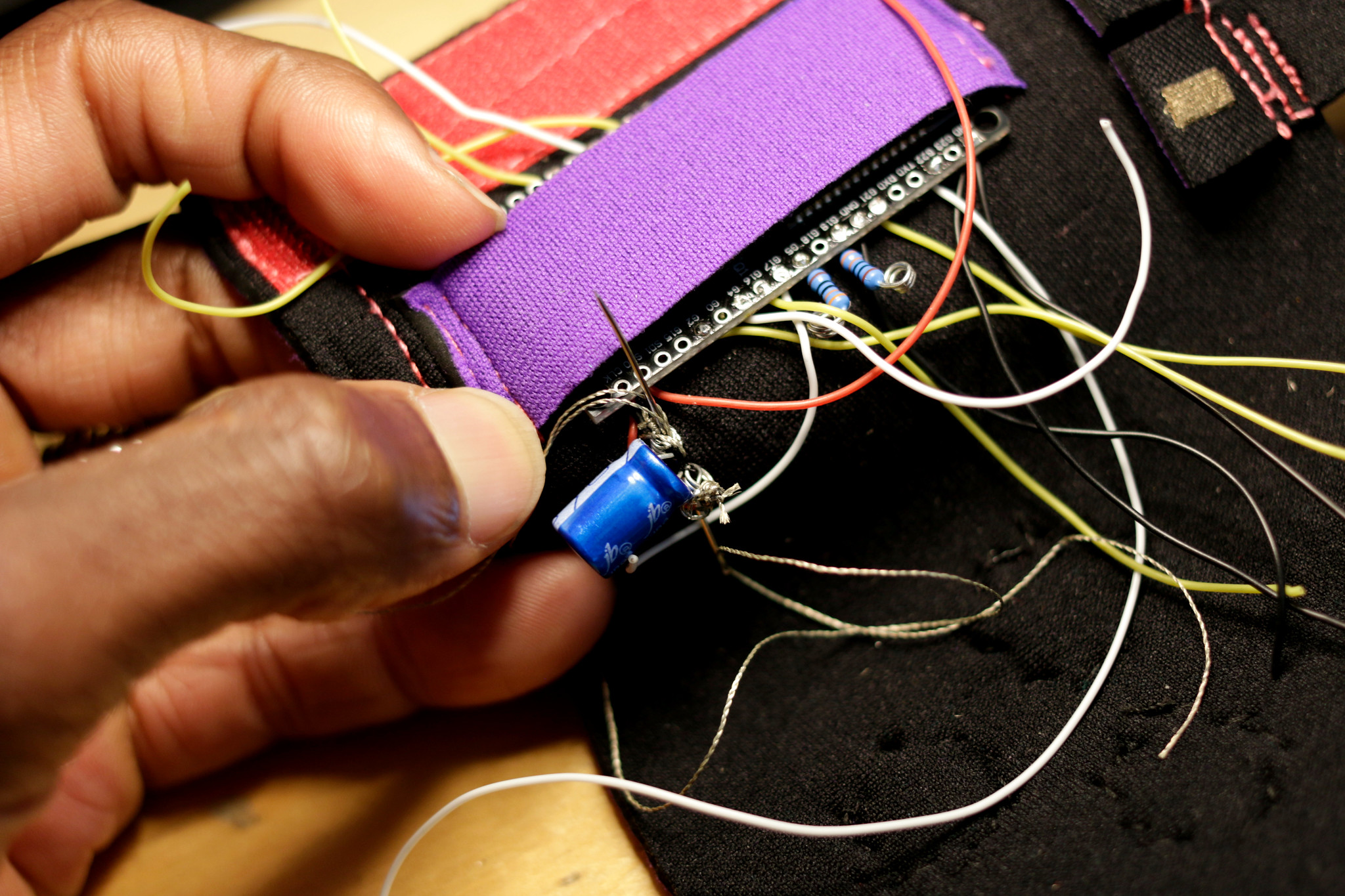 process, diy, how-to, wearable, instrument, music tech, controllers, etextiles, diy
