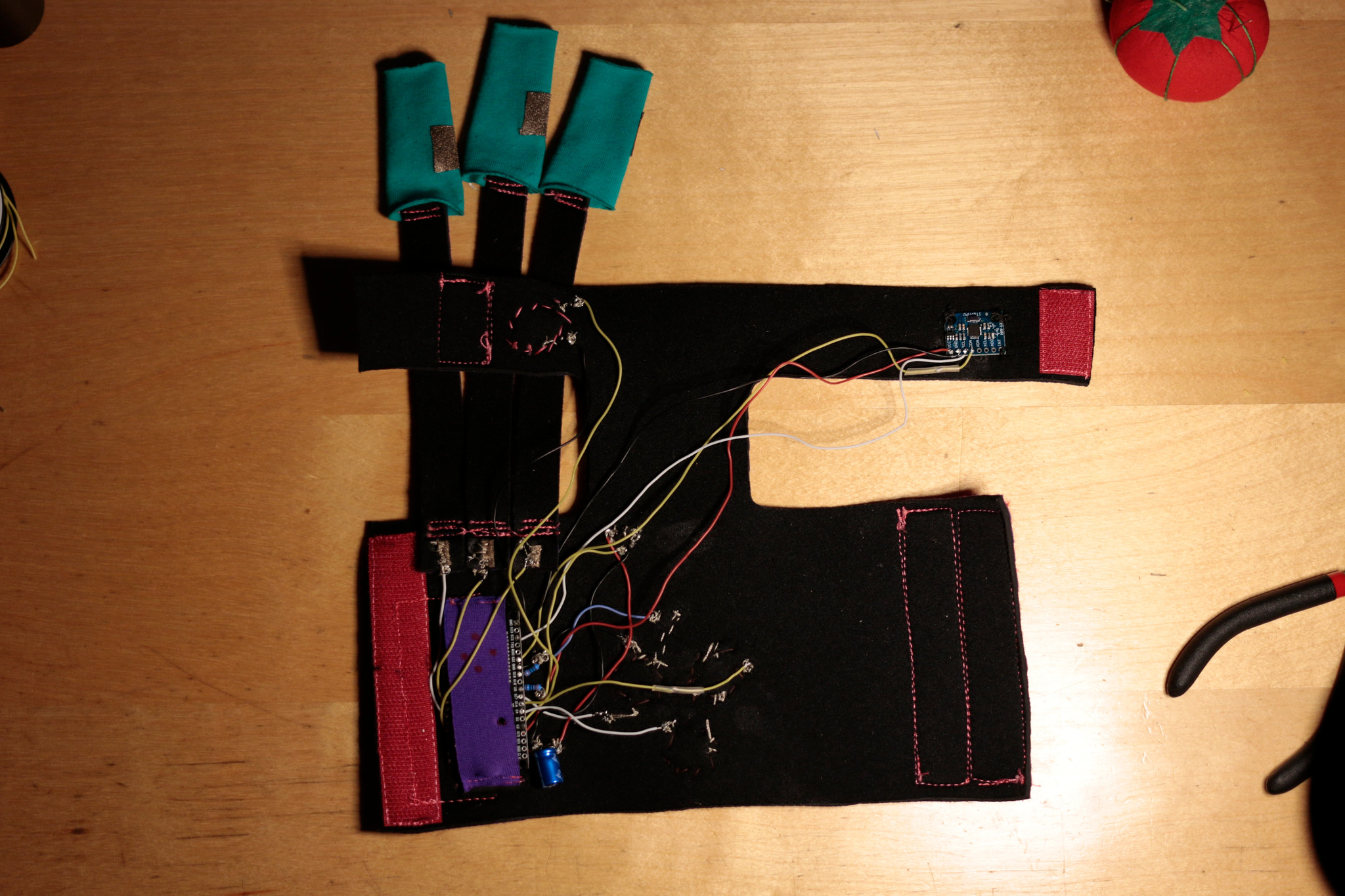 process, diy, how-to, wearable, instrument, music tech, controllers, etextiles, diy