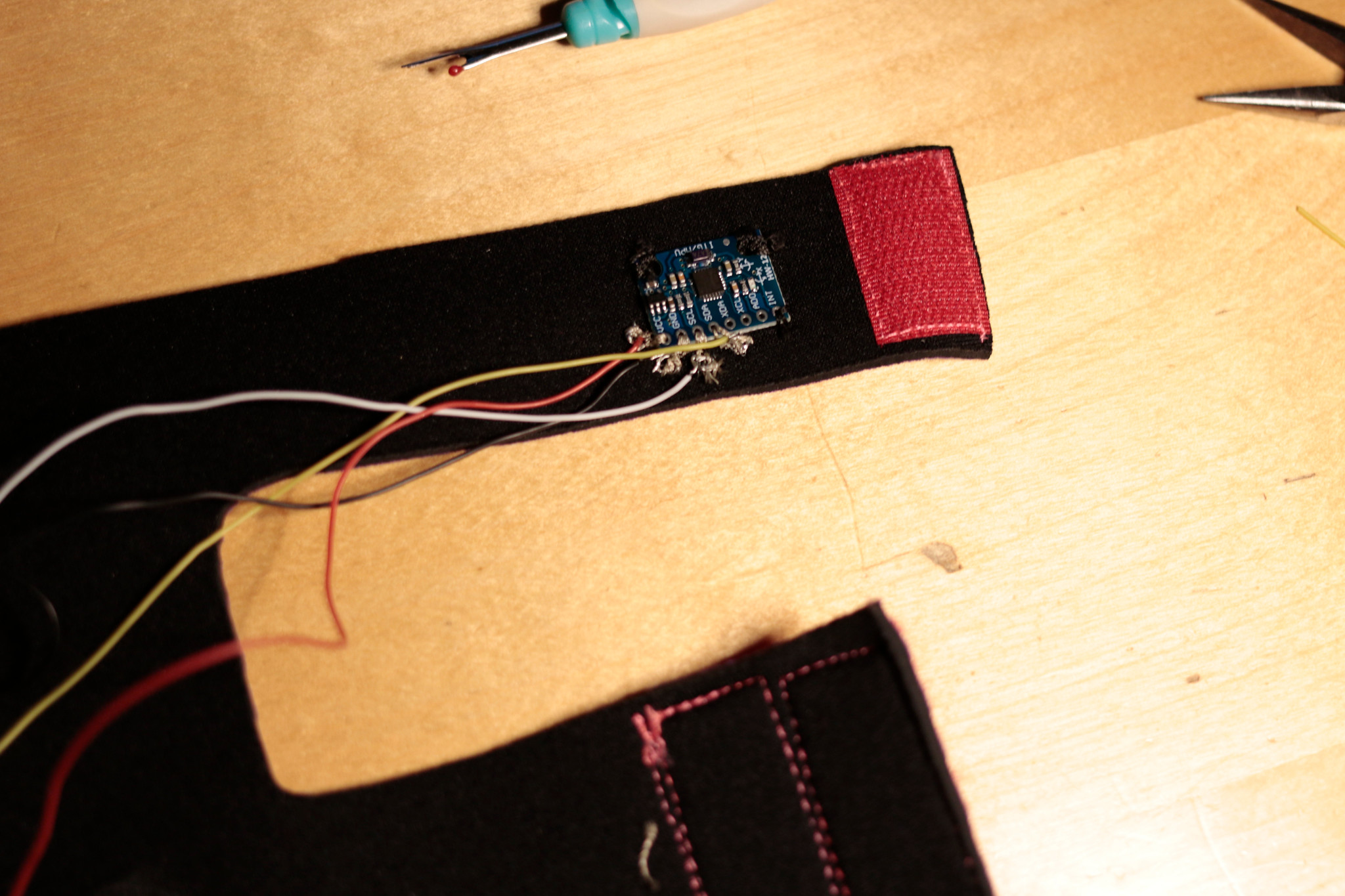 process, diy, how-to, wearable, instrument, music tech, controllers, etextiles, diy