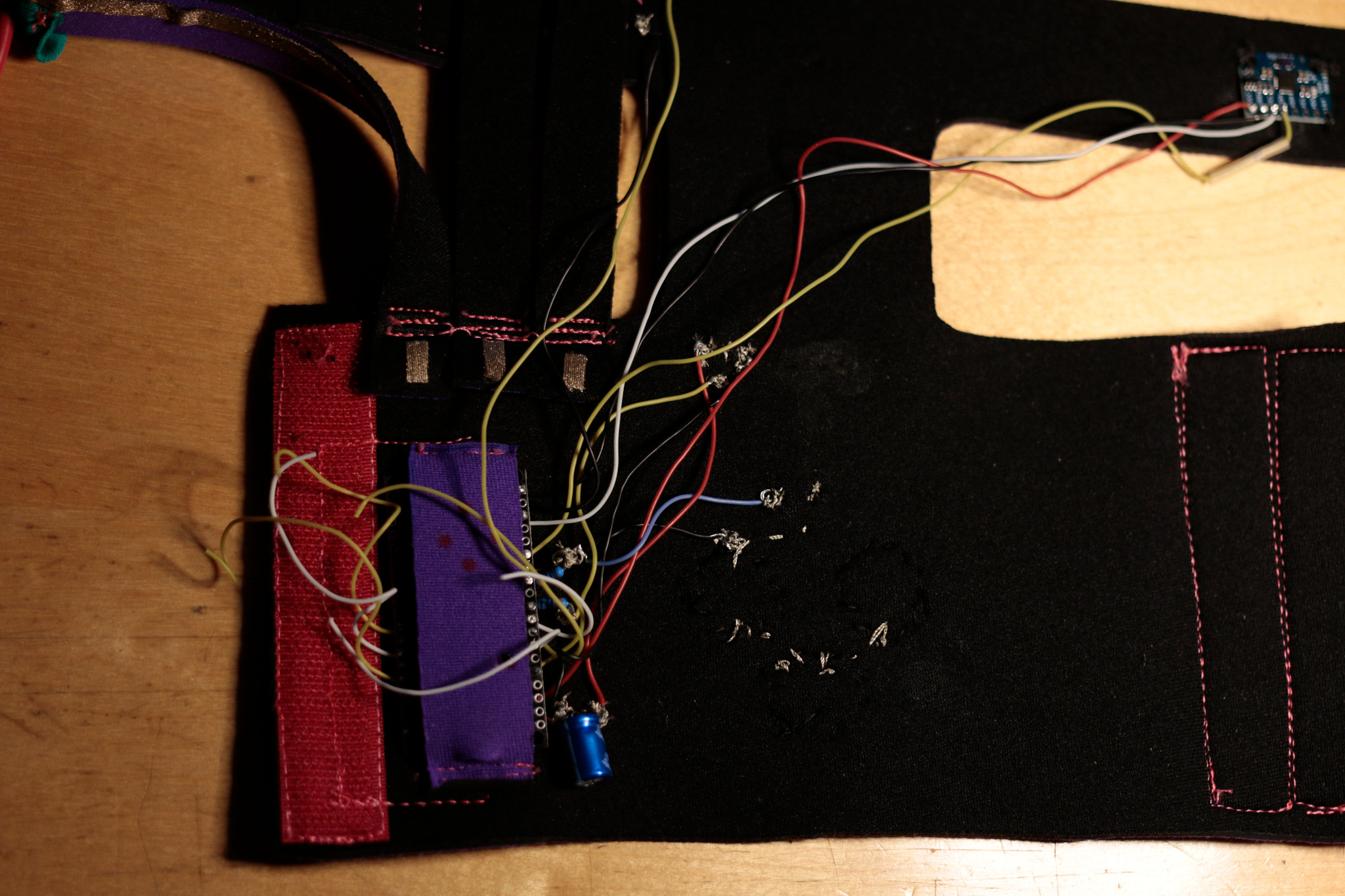 process, diy, how-to, wearable, instrument, music tech, controllers, etextiles, diy