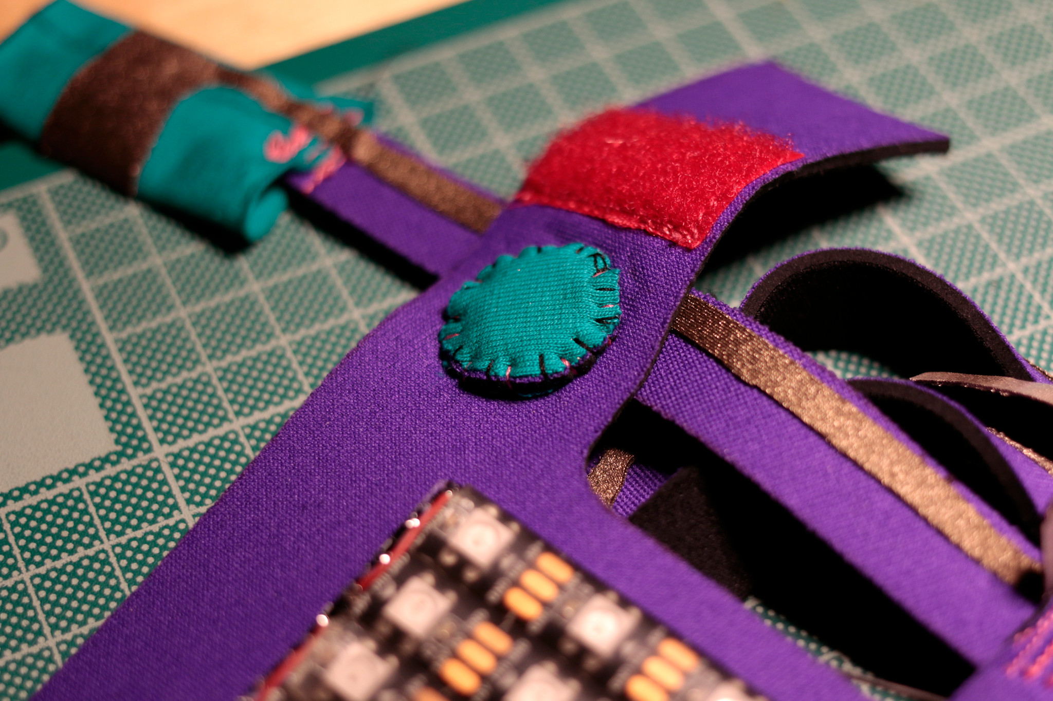 process, diy, how-to, wearable, instrument, music tech, controllers, etextiles, diy