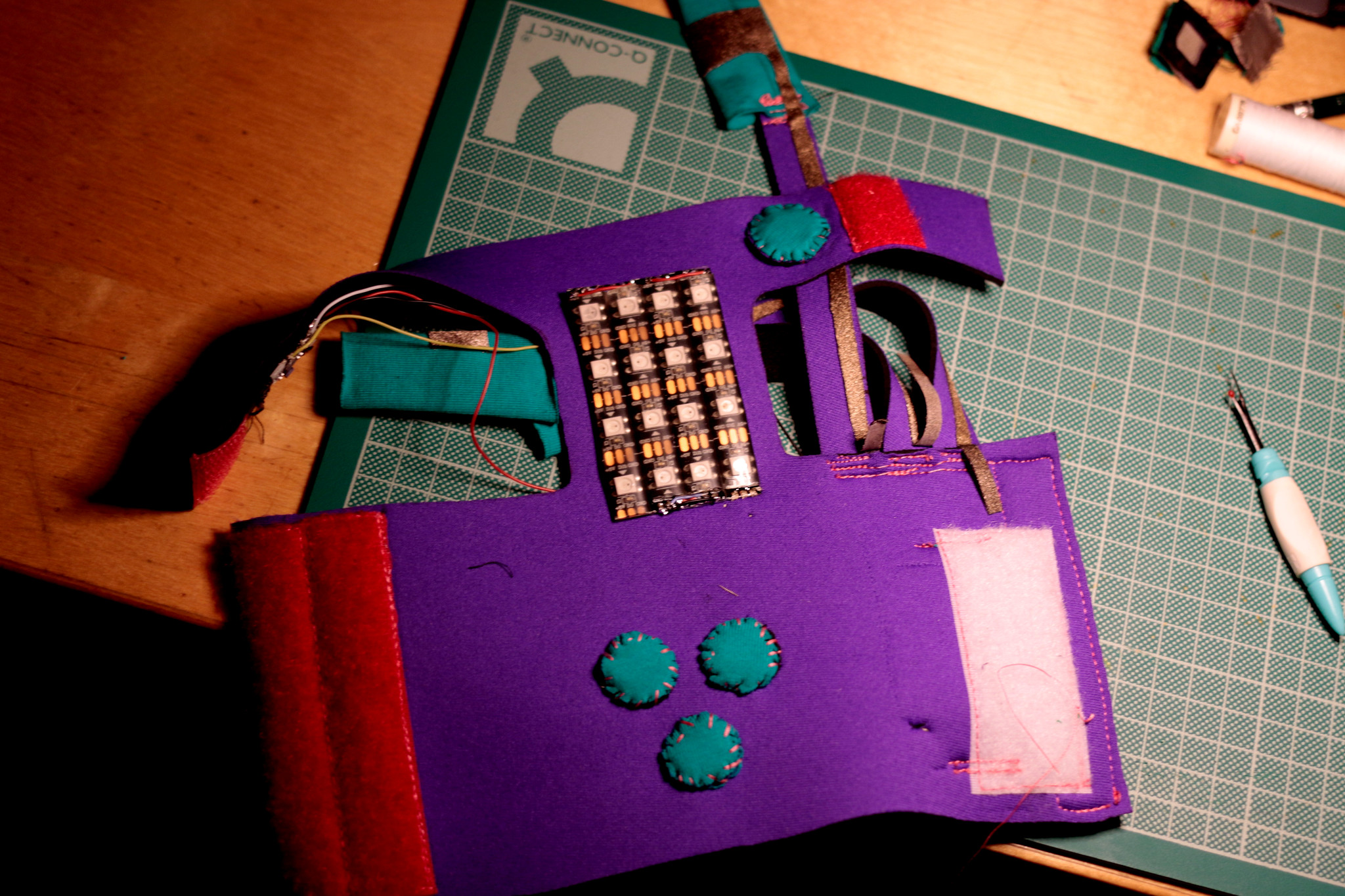 process, diy, how-to, wearable, instrument, music tech, controllers, etextiles, diy