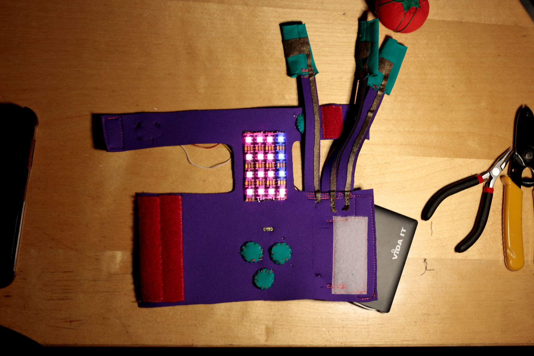 process, diy, how-to, wearable, instrument, music tech, controllers, etextiles, diy