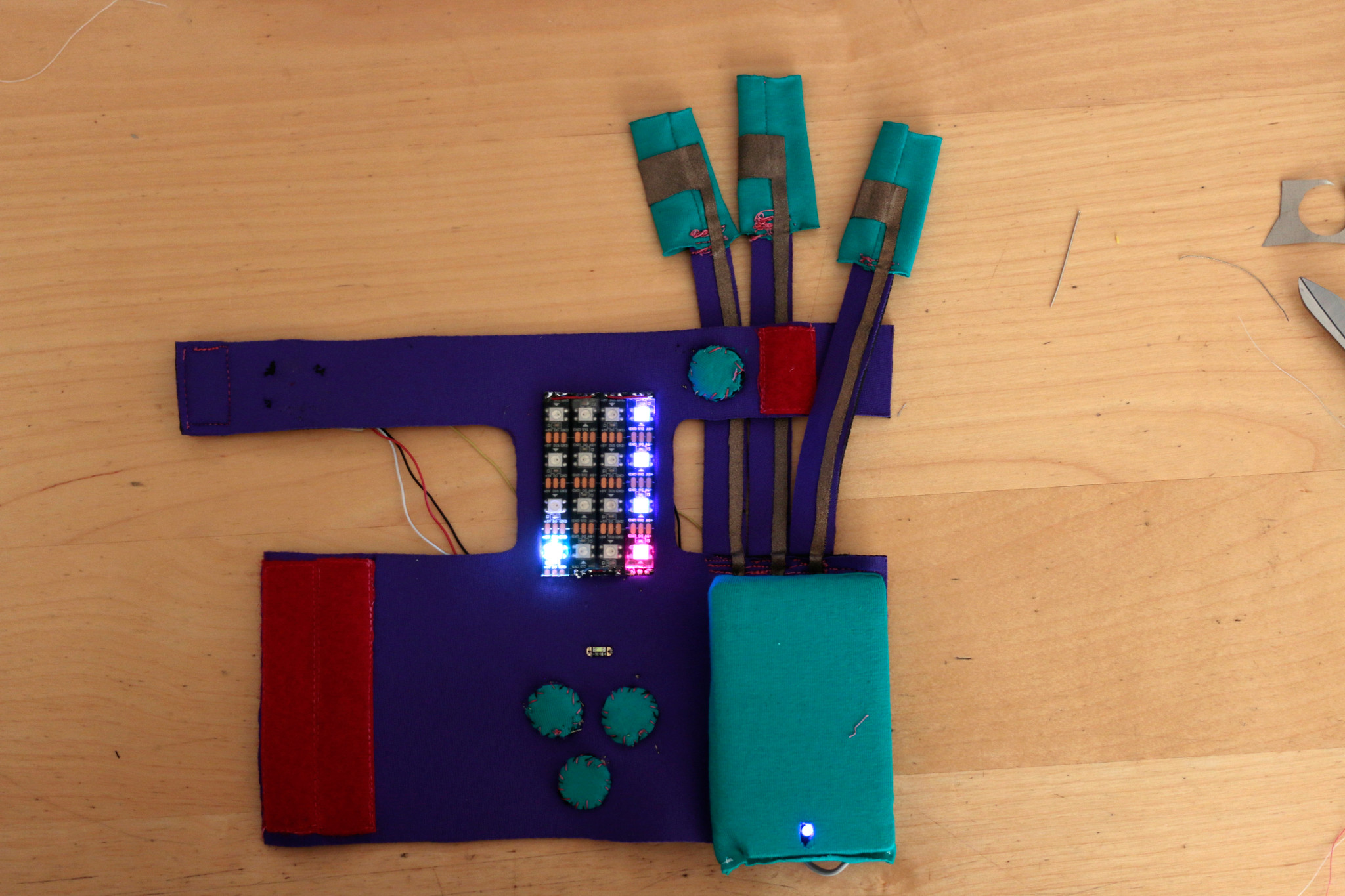 process, diy, how-to, wearable, instrument, music tech, controllers, etextiles, diy
