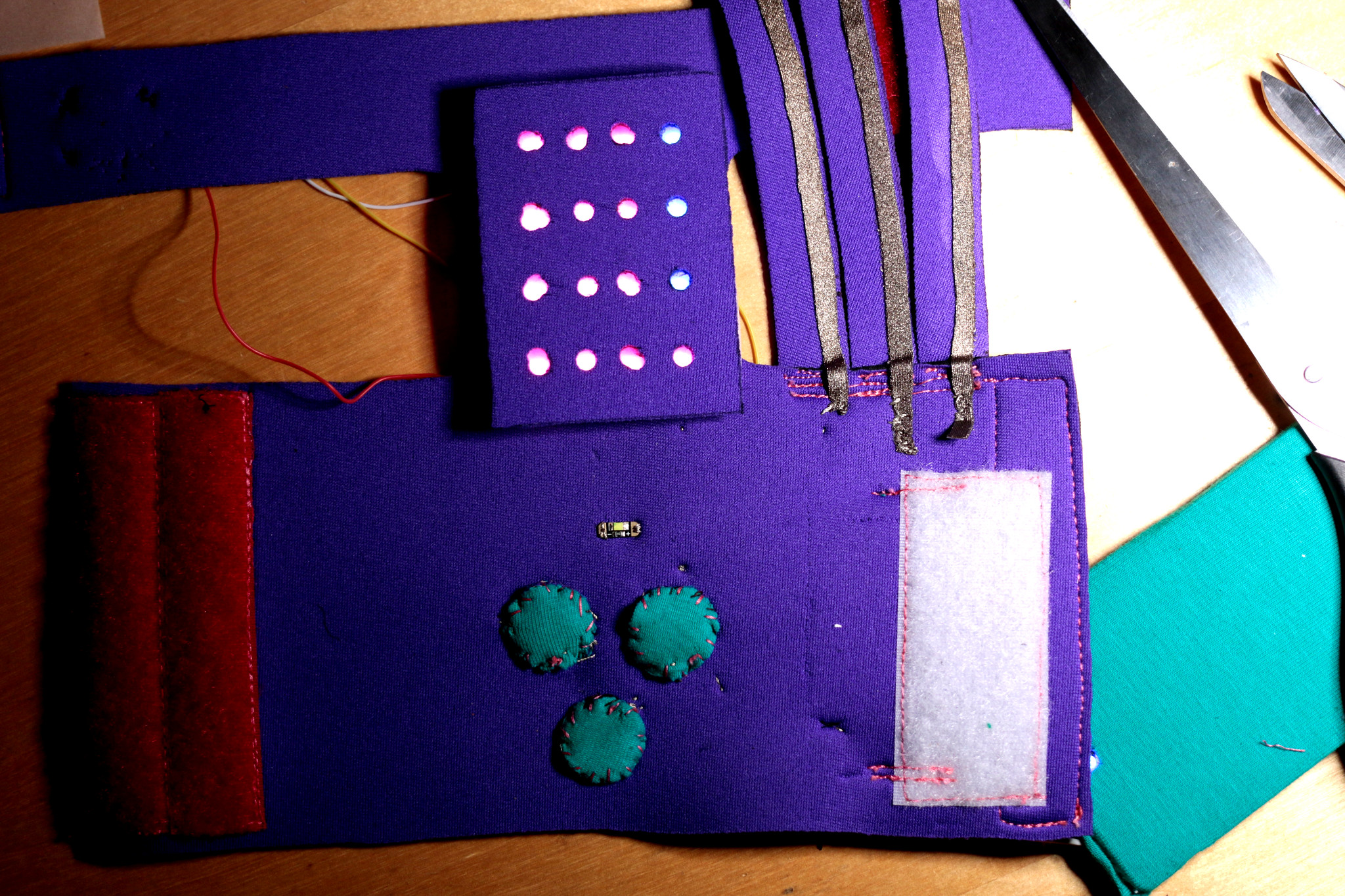 process, diy, how-to, wearable, instrument, music tech, controllers, etextiles, diy