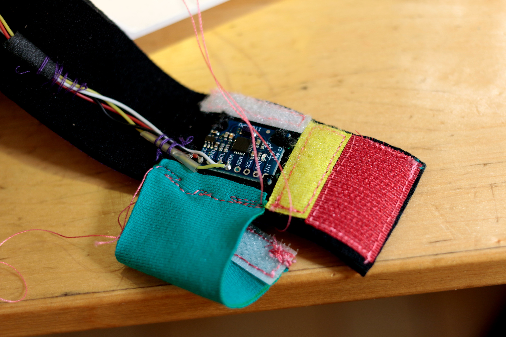 process, diy, how-to, wearable, instrument, music tech, controllers, etextiles, diy