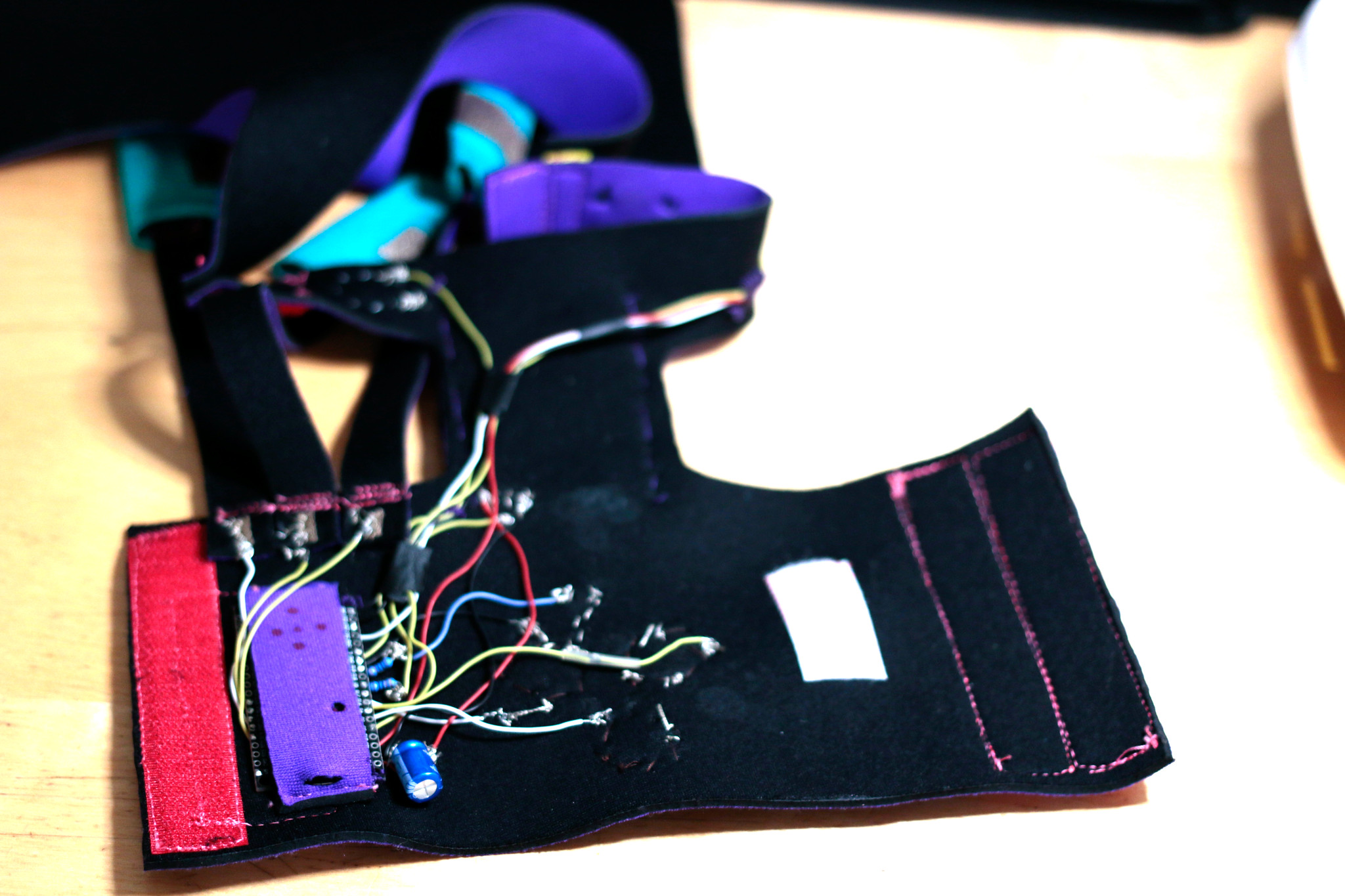 process, diy, how-to, wearable, instrument, music tech, controllers, etextiles, diy
