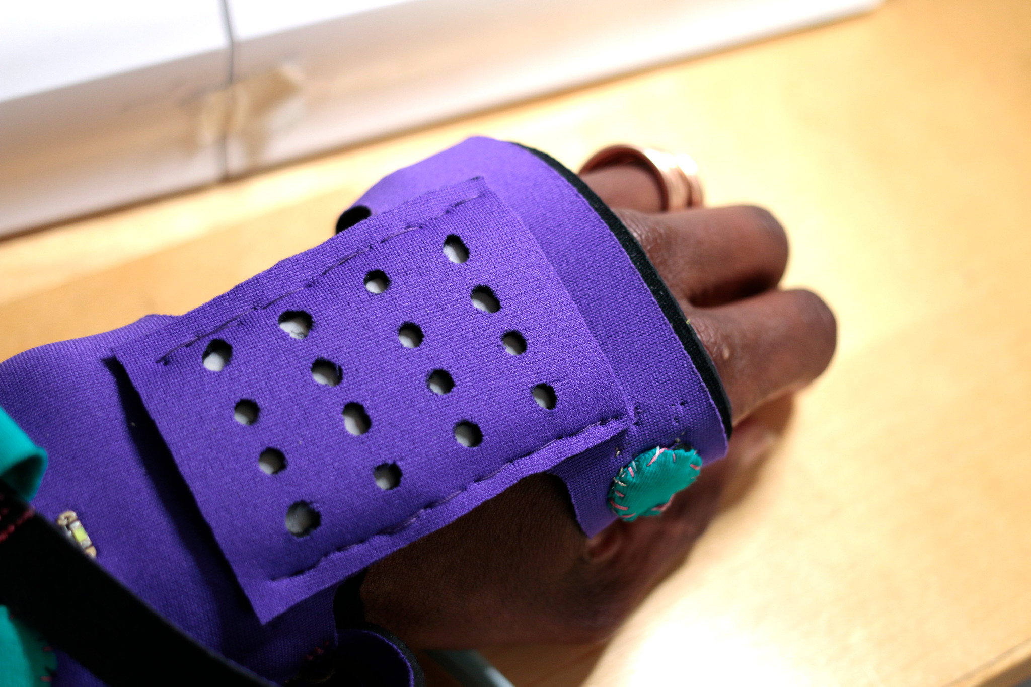 process, diy, how-to, wearable, instrument, music tech, controllers, etextiles, diy