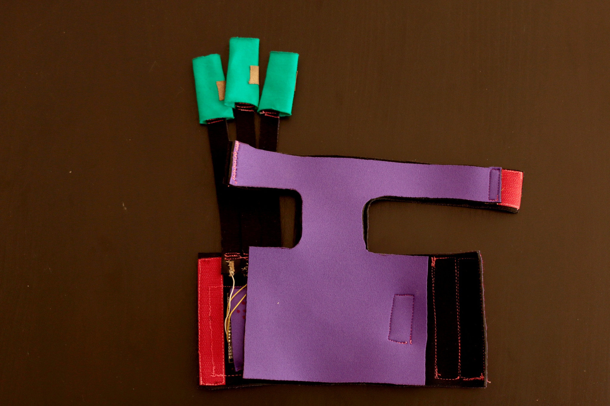 process, diy, how-to, wearable, instrument, music tech, controllers, etextiles, diy